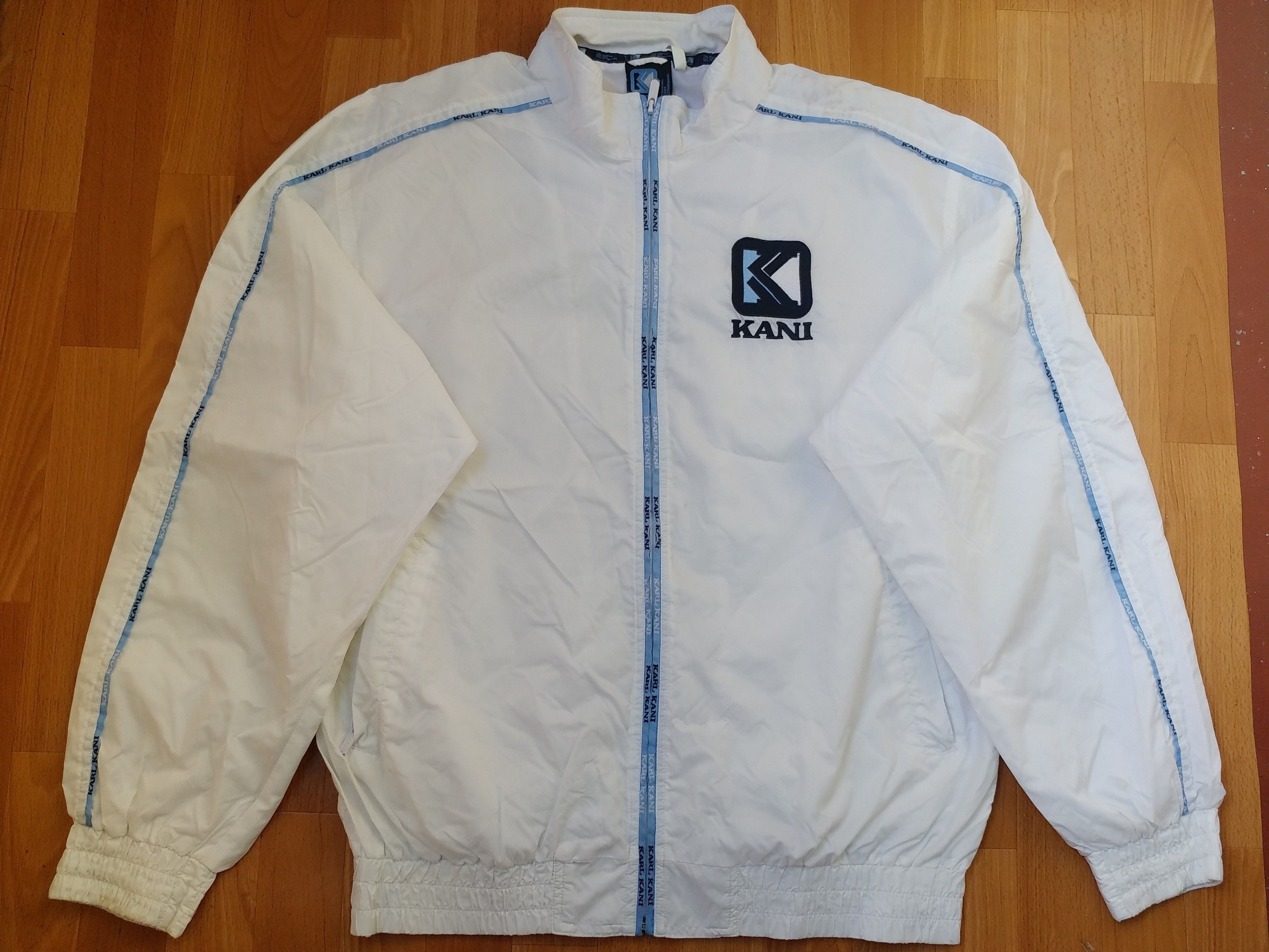 Karl Kani KARL KANI jacket, vintage, 90s hip hop, 1990s, mens size L Size US L / EU 52-54 / 3 - 1 Thumbnail
