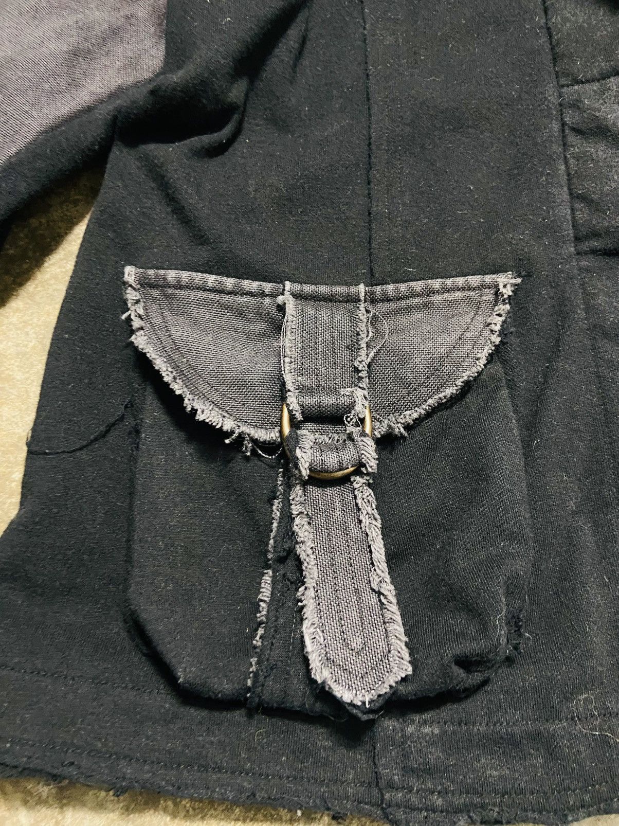 Undercover Undercover Inspired - Jeune Dazur Distressed Design Jacket Size US M / EU 48-50 / 2 - 10 Thumbnail