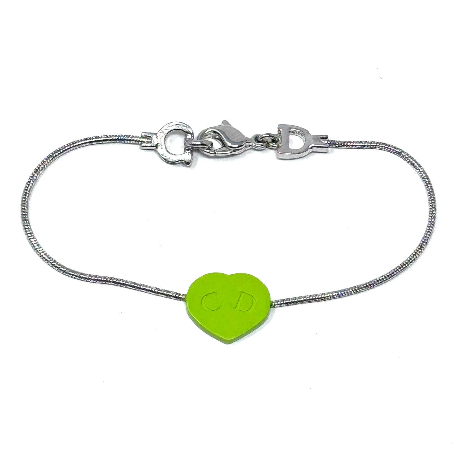 Dior Heart Bracelet