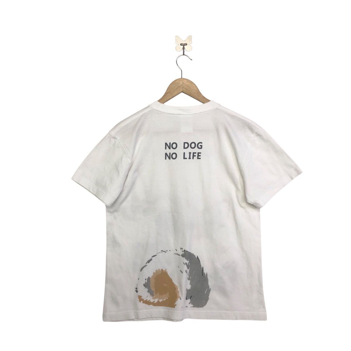 Anime COSPA X Sekai No Owari Ni Shibainu To Anime Graphic Tshirt Size US S / EU 44-46 / 1 - 2 Thumbnail