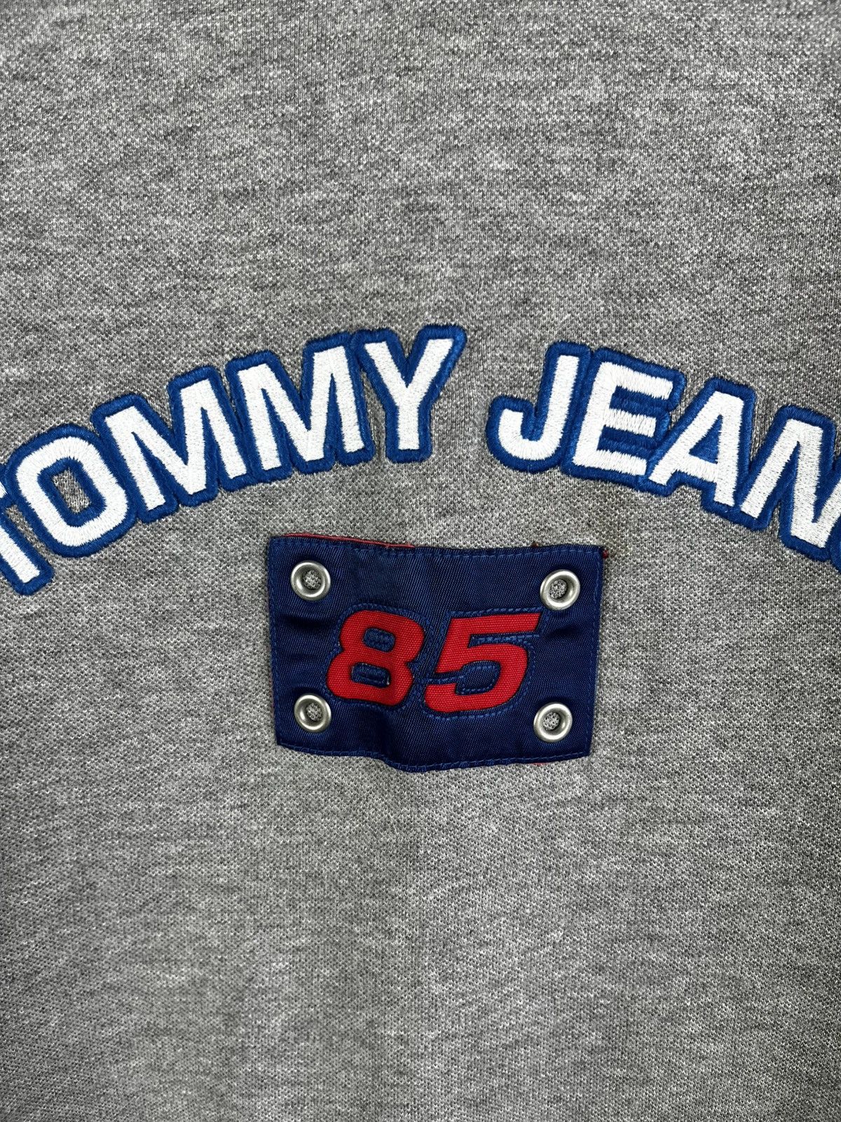 Tommy Hilfiger Tommy t shirt vintage 90s Size US M / EU 48-50 / 2 - 2 Thumbnail