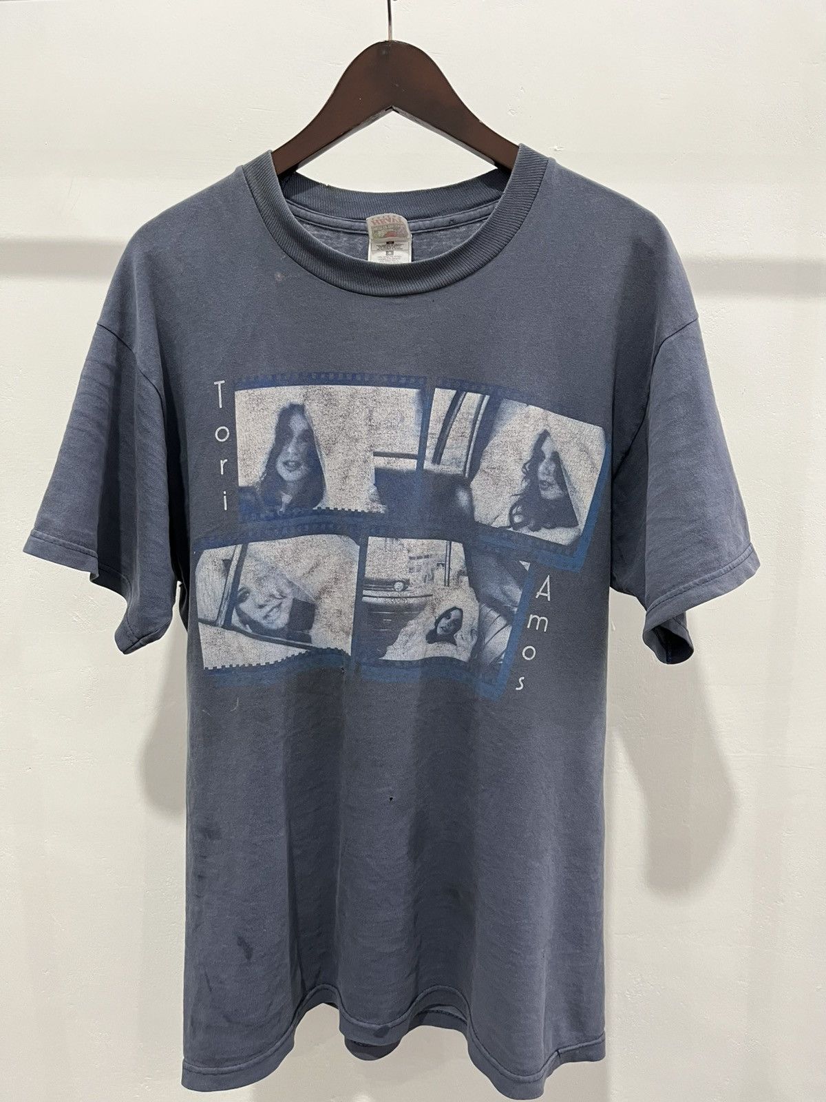 Vintage tori amos tour tees