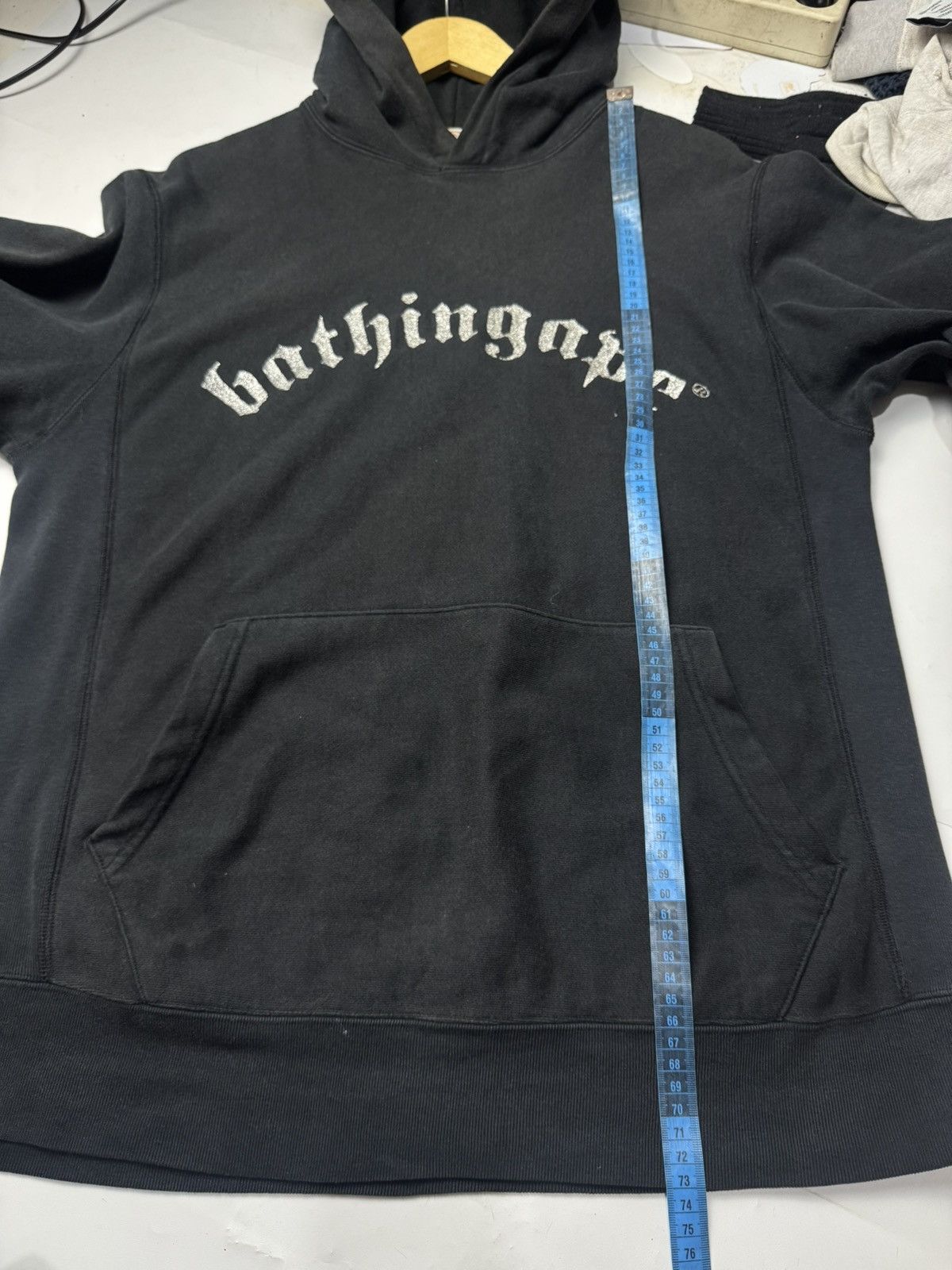 Bape Bape Hoodie 90s Size US M / EU 48-50 / 2 - 9 Thumbnail