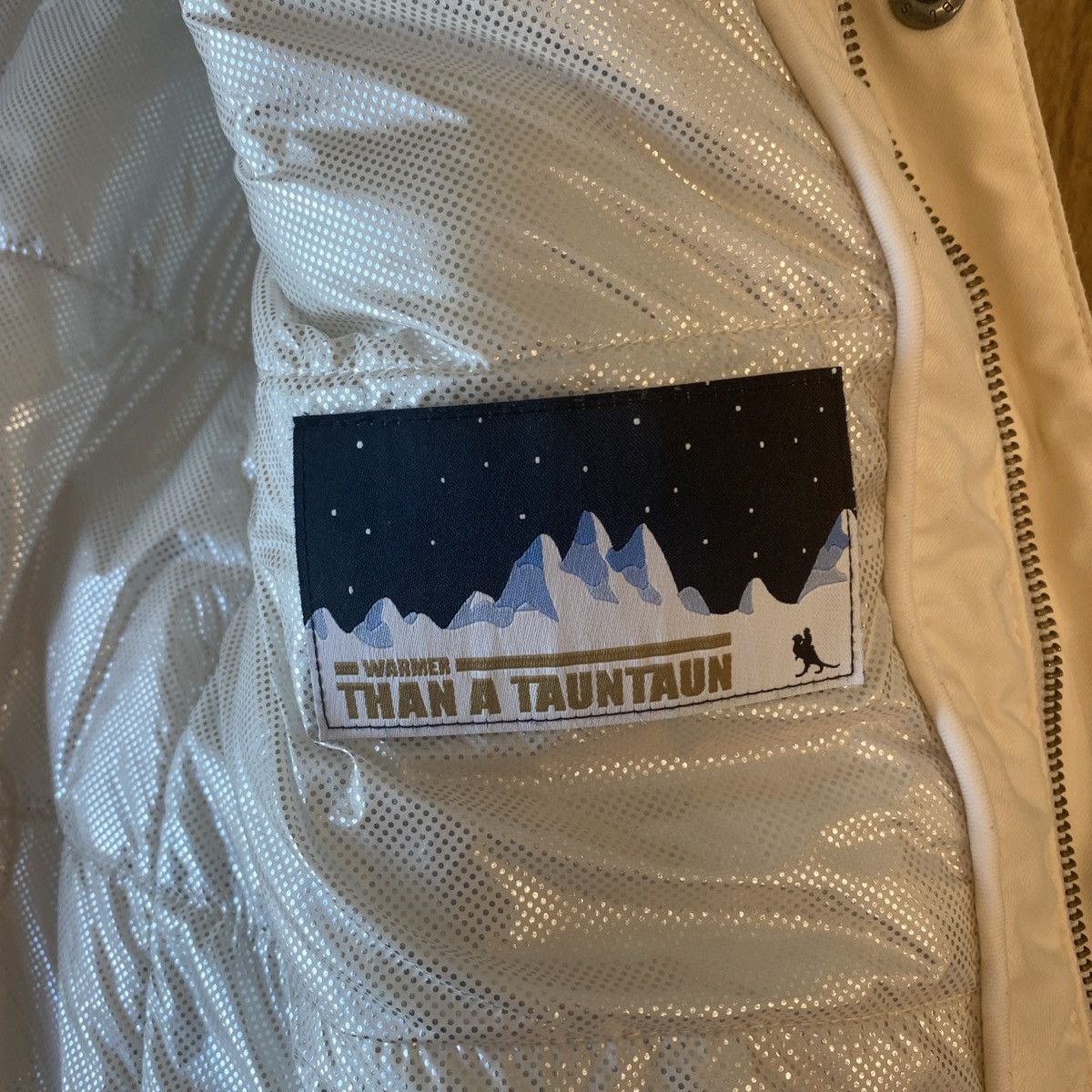 Columbia × Star Wars Star Wars x Columbia Echo Base Luke Jacket XS 1/1980 RARE Size US XS / EU 42 / 0 - 4 Thumbnail