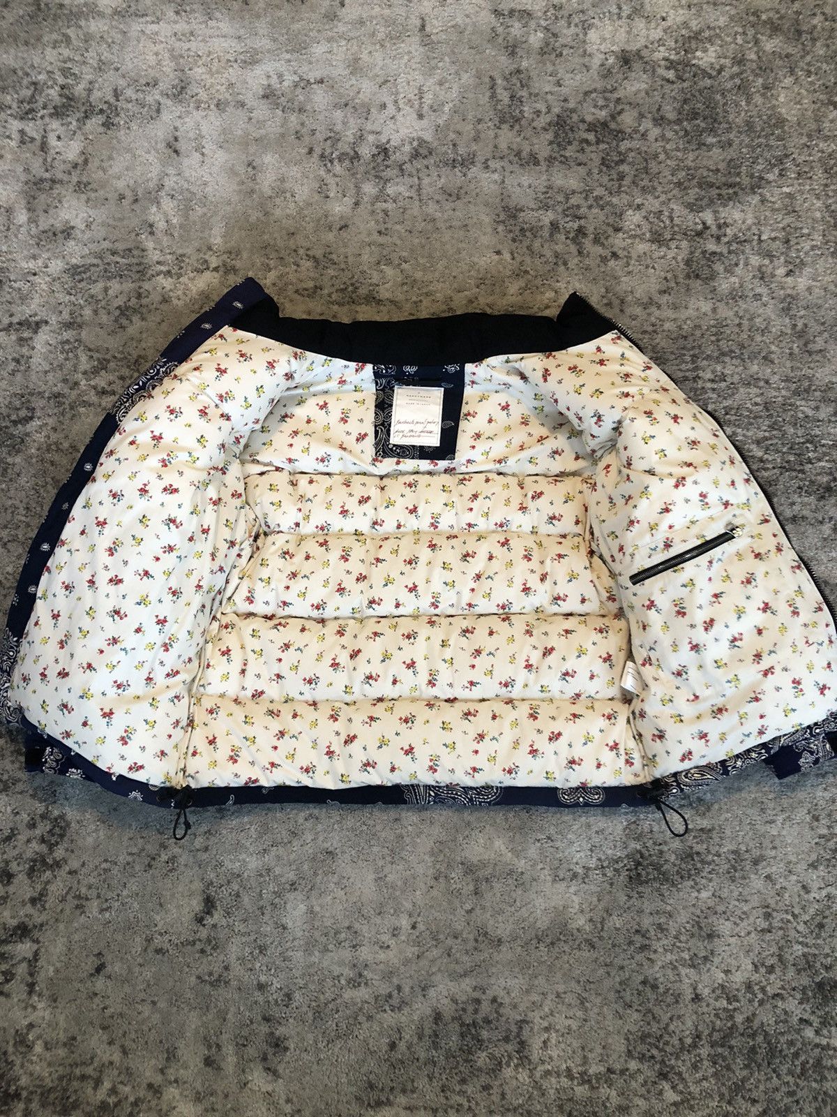 READYMADE READYMADE Bandana Down Jacket Size US L / EU 52-54 / 3 - 9 Thumbnail