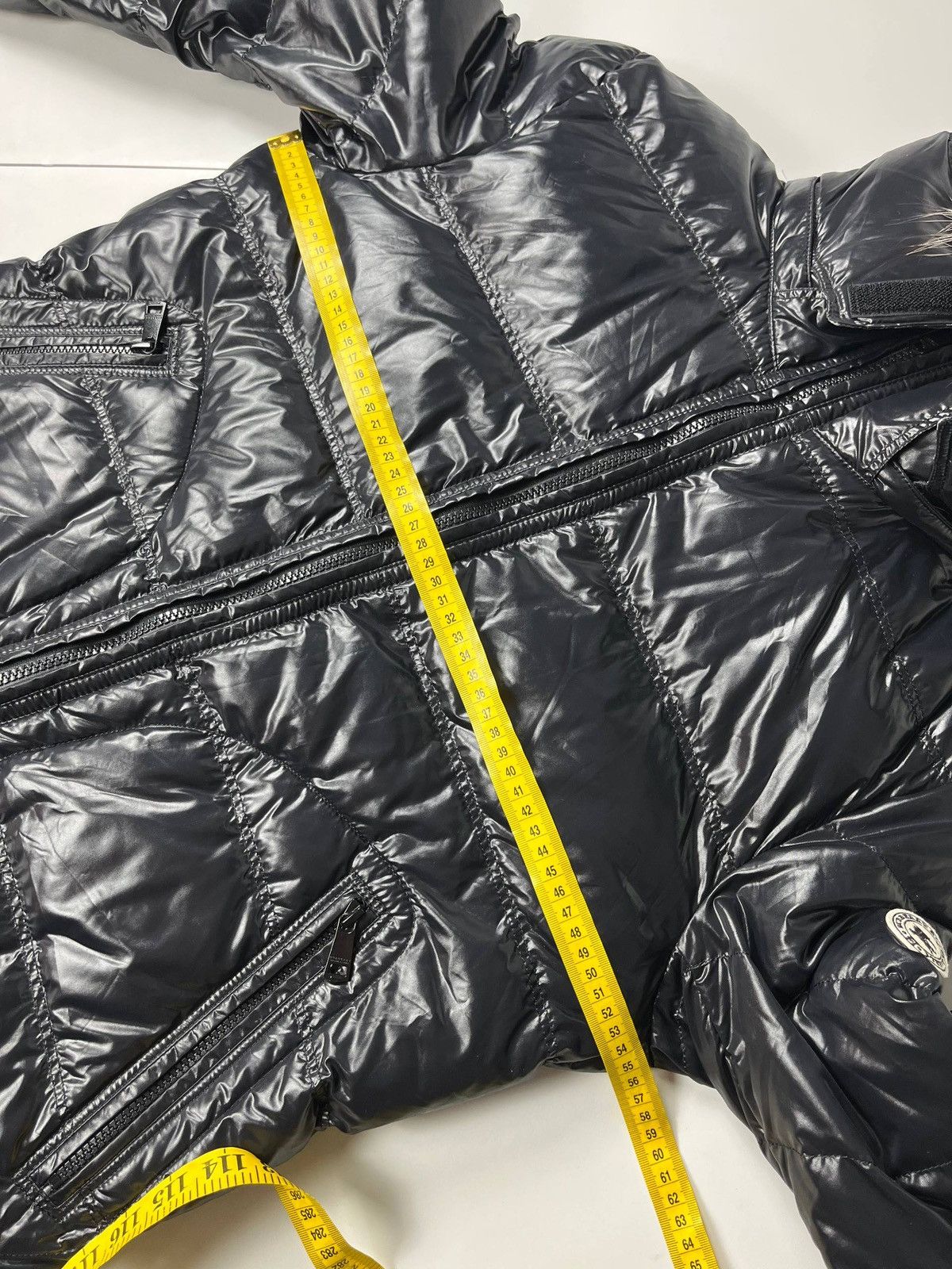 Burberry Burrbery real fur jacket Size US M / EU 48-50 / 2 - 12 Thumbnail