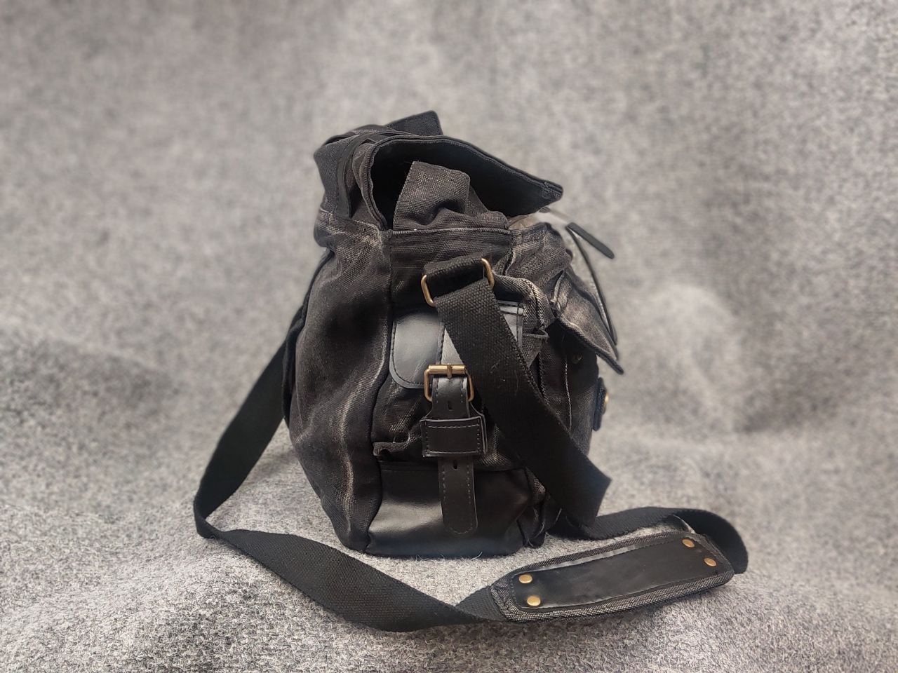 If Six Was Nine Vintage Park Avenue If Six Was Nine Bag LGB Opium grunge Y2K Size ONE SIZE - 12 Thumbnail