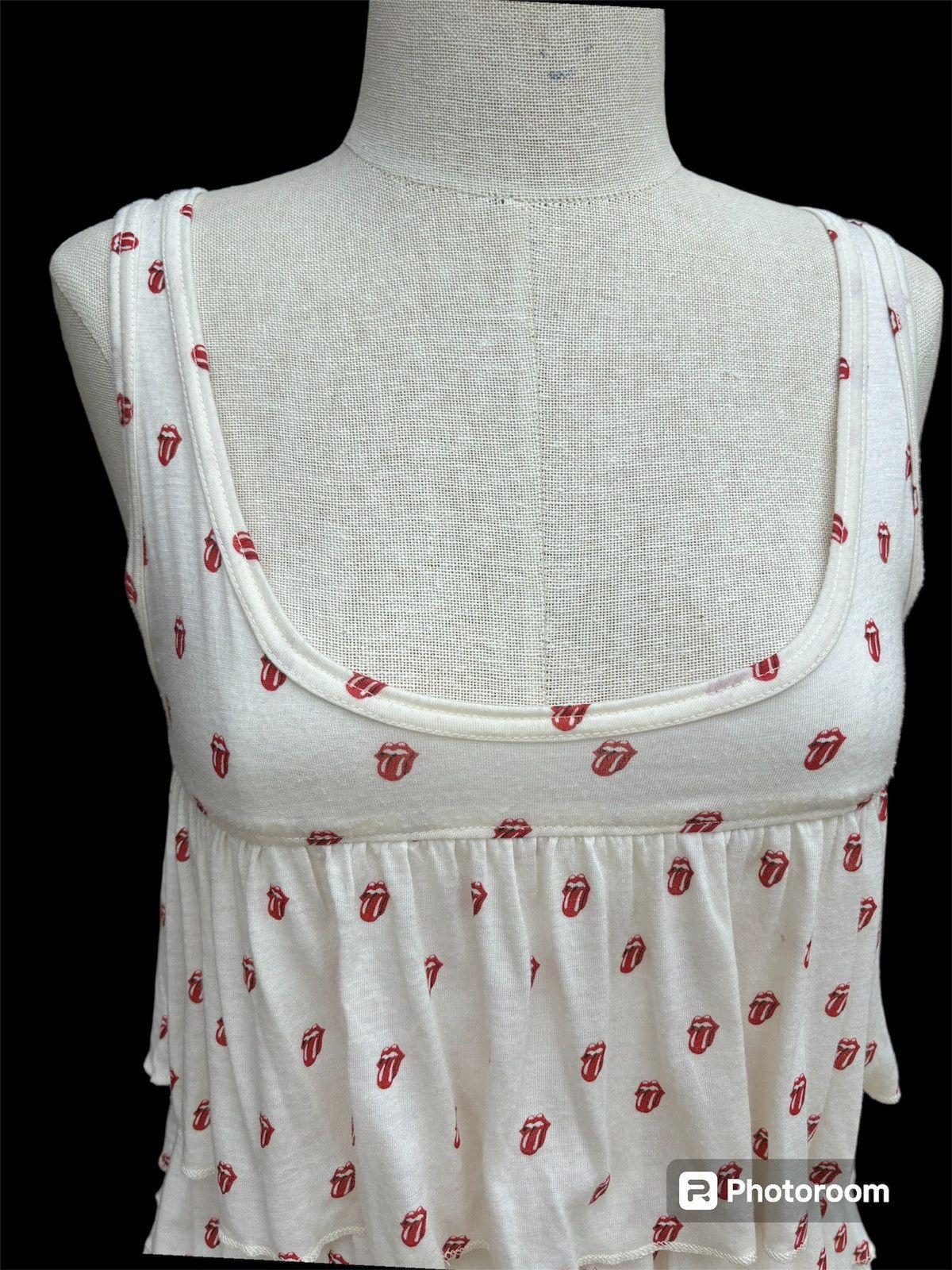Band Tees 2004 hysteric glamour x the rolling stone top Size M / US 6-8 / IT 42-44 - 2 Thumbnail