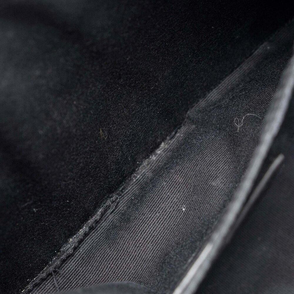 Yves Saint Laurent SAINT LAURENT Calfskin Matelasse Monogram Lou Camera Bag Size ONE SIZE - 10 Thumbnail