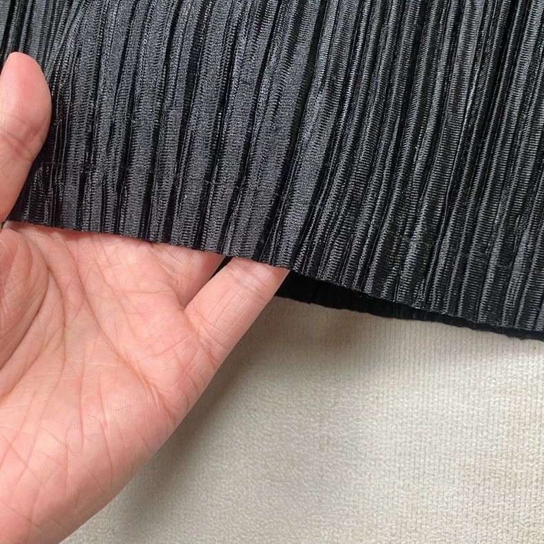 Issey Miyake Issey Miyake size:3 black dress Size XS / US 0-2 / IT 36-38 - 3 Thumbnail