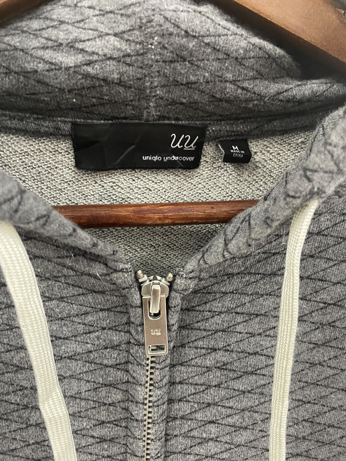 Jun Takahashi Undercover x Uniqlo Hoodie Size US S / EU 44-46 / 1 - 5 Thumbnail