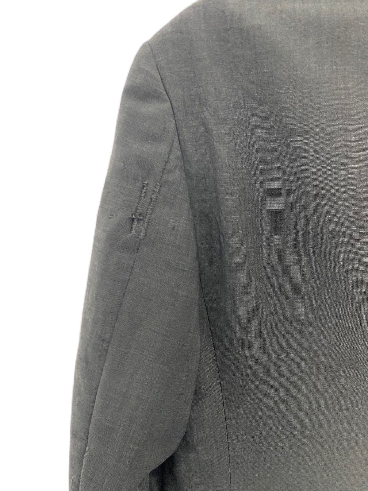 Hermes LUXURY BLAZER BY HERMES CASUAL STYLE MADE IN ITALY RARE Size US M / EU 48-50 / 2 - 3 Thumbnail