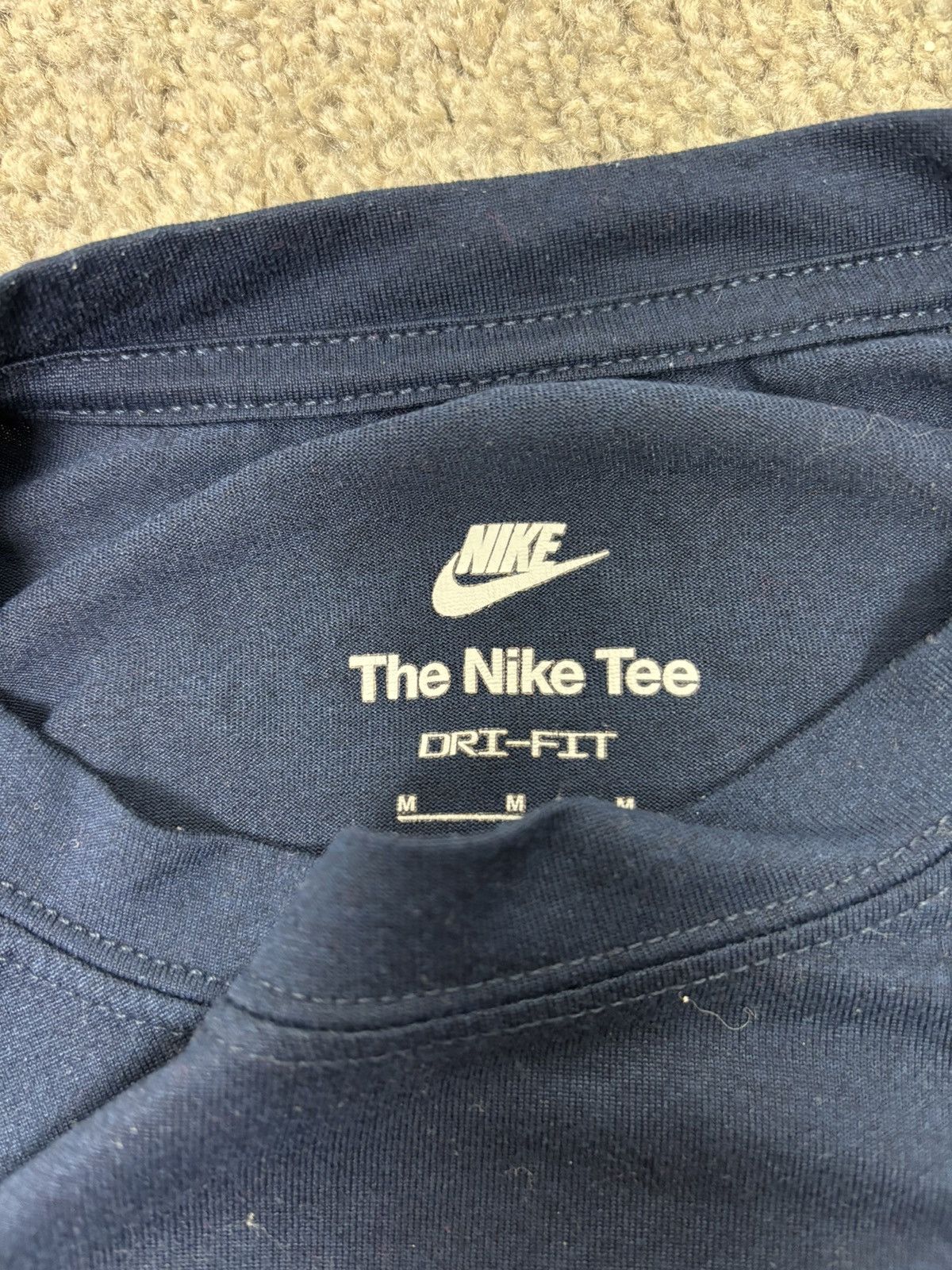 MLB × Nike Nike dri fit mlb school long sleeve shirt Size US M / EU 48-50 / 2 - 4 Thumbnail