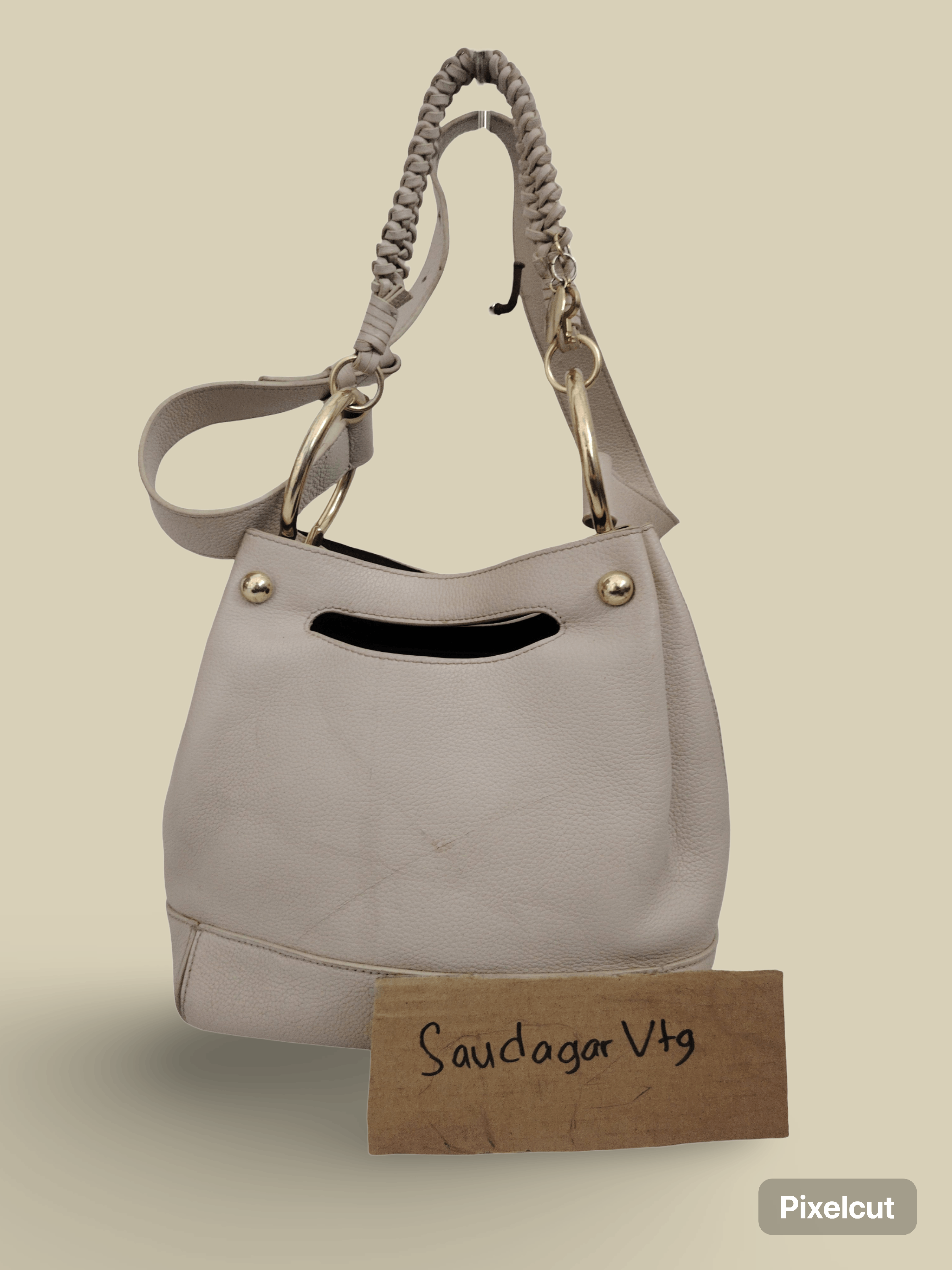 See by Chloe See By Chloe Maddy Beige Colour Size ONE SIZE - 1 Thumbnail