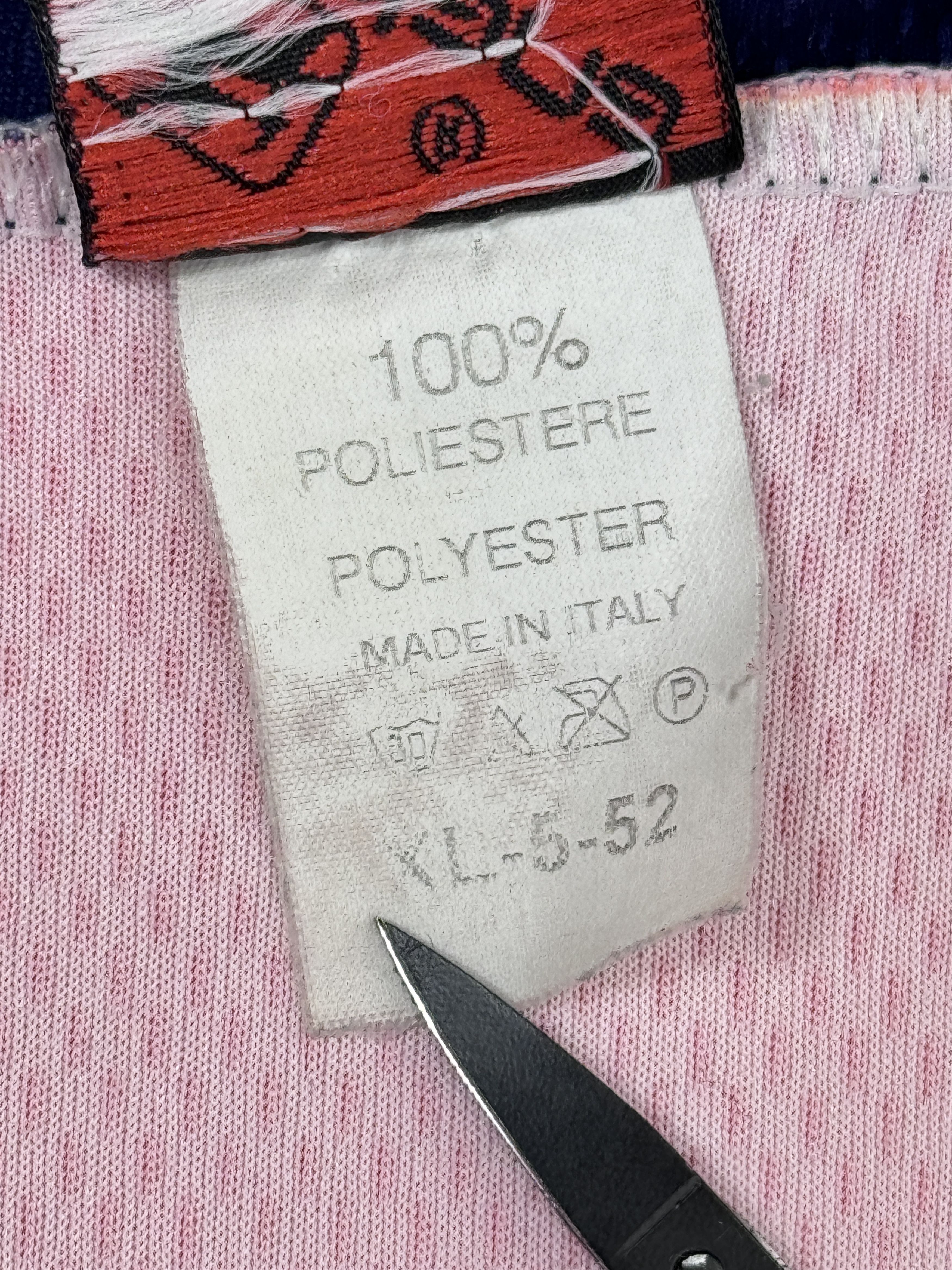 Vintage Vintage Giordana Cycling Jersey Panaria Fiordo Size US M / EU 48-50 / 2 - 11 Thumbnail
