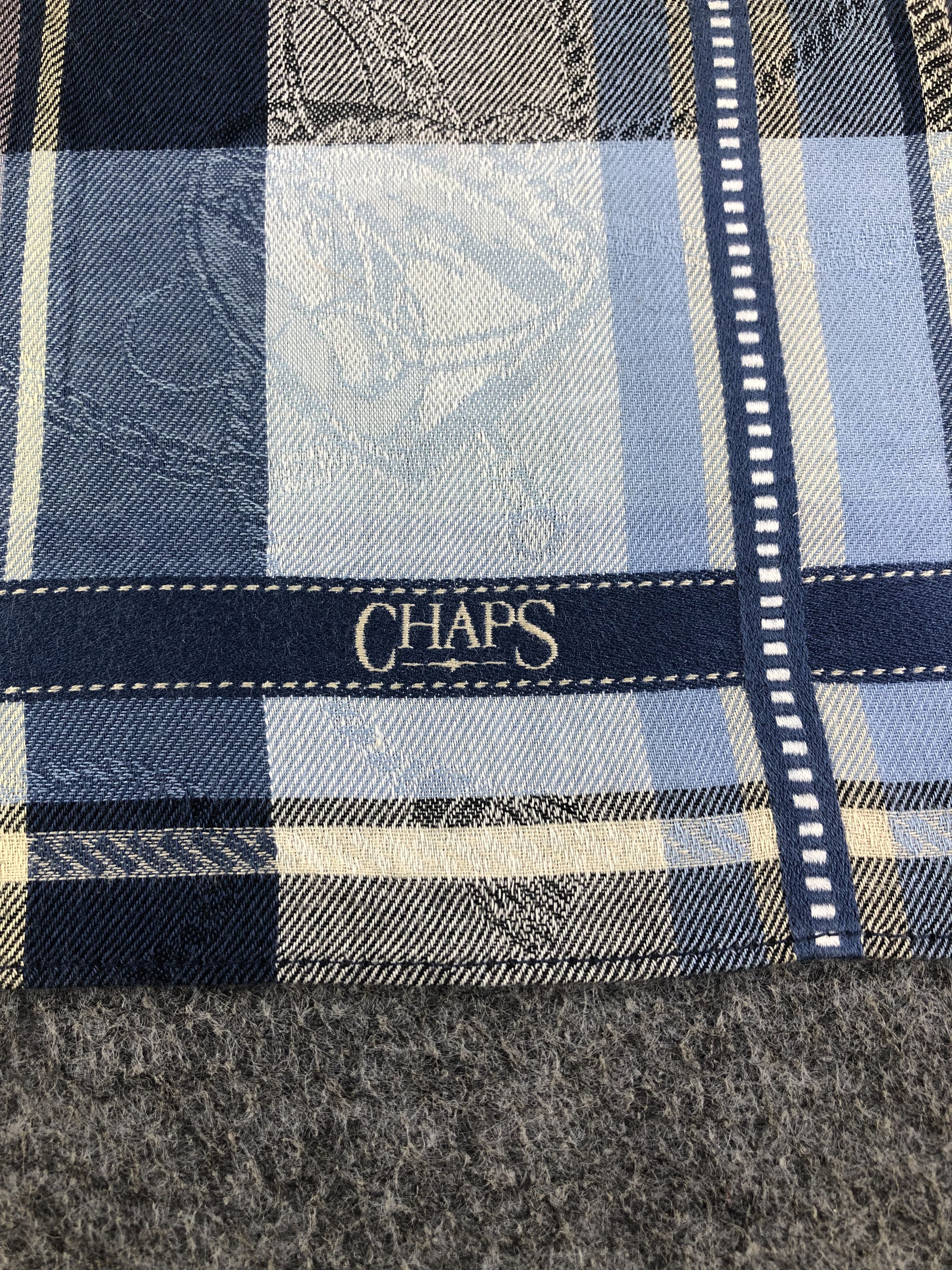 Chaps × Chaps Ralph Lauren × Vintage Chaps Ralph Lauren Handkerchief / Bandana / Neckerchief Size ONE SIZE - 5 Thumbnail