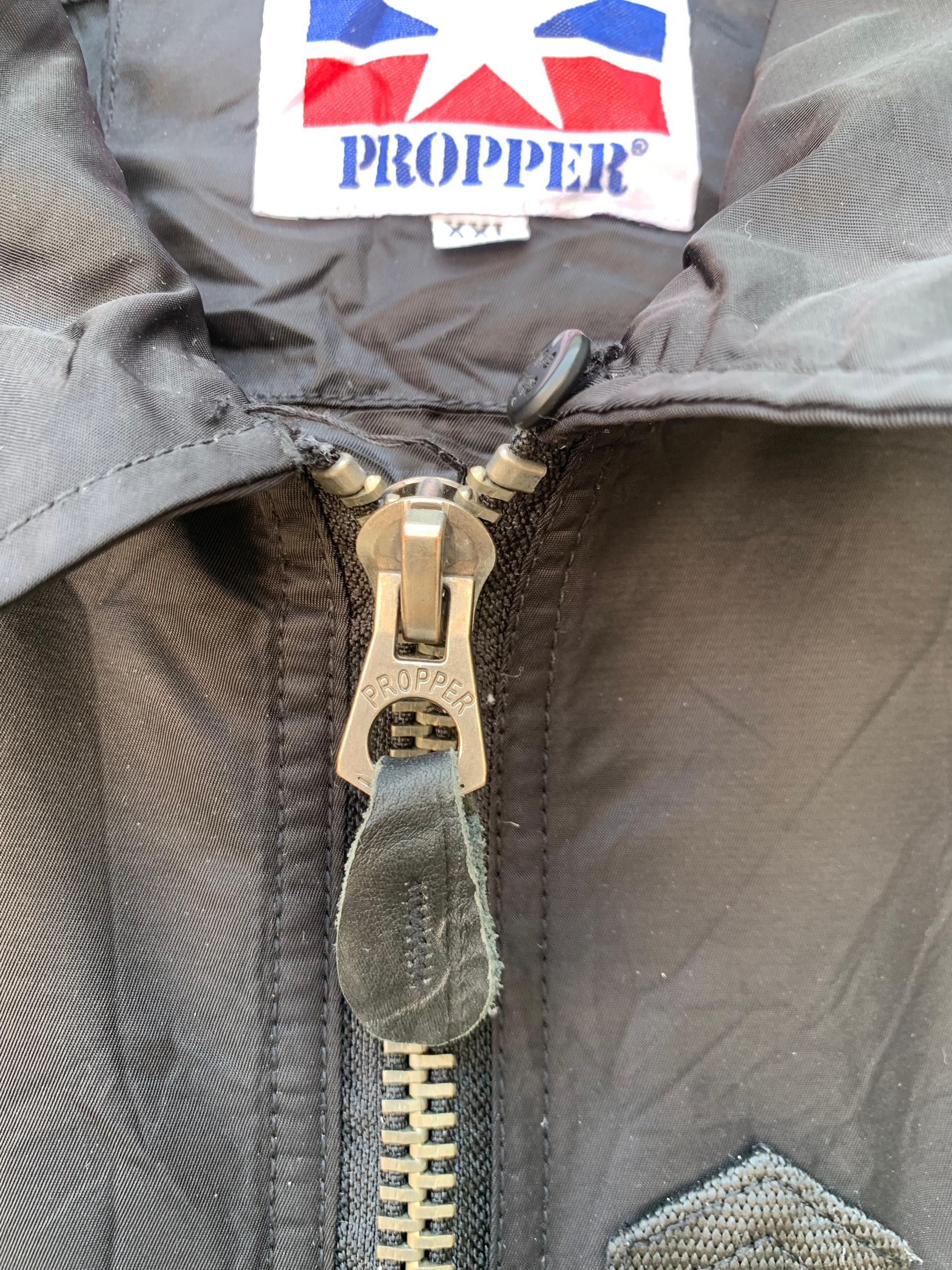 Propper Vintage Propper US Air Force Bomber Jacket Size US XXL / EU 58 / 5 - 11 Thumbnail