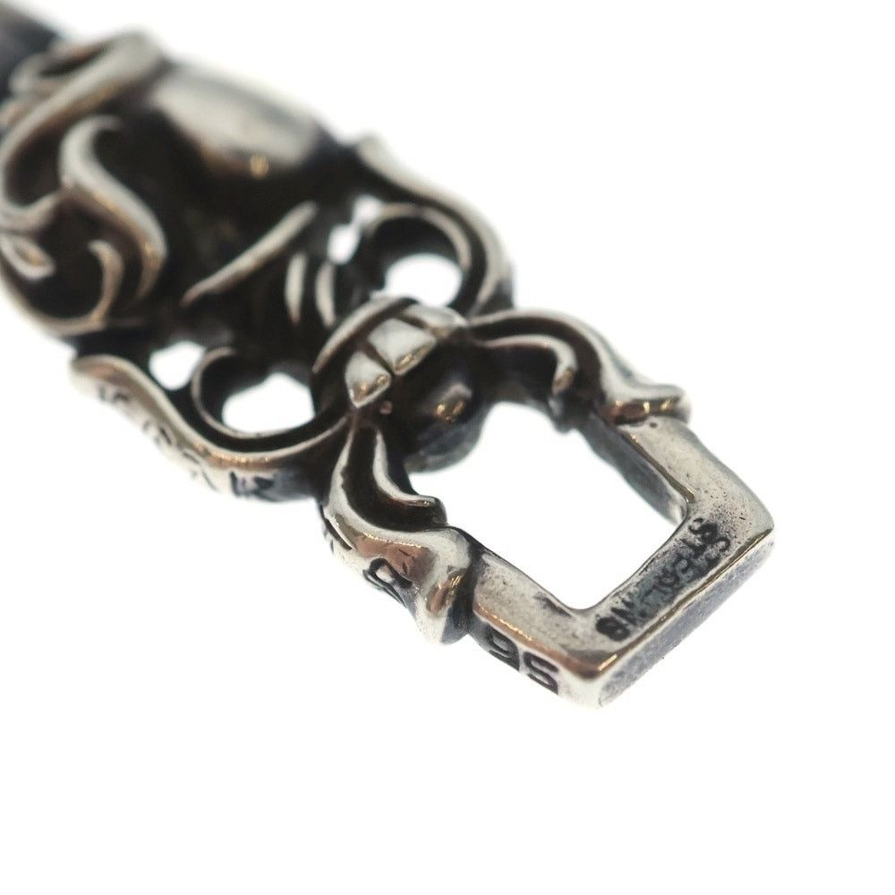 Chrome Hearts Chrome Hearts Dagger Heart Pendant Silver BCA243 Size ONE SIZE - 6 Thumbnail