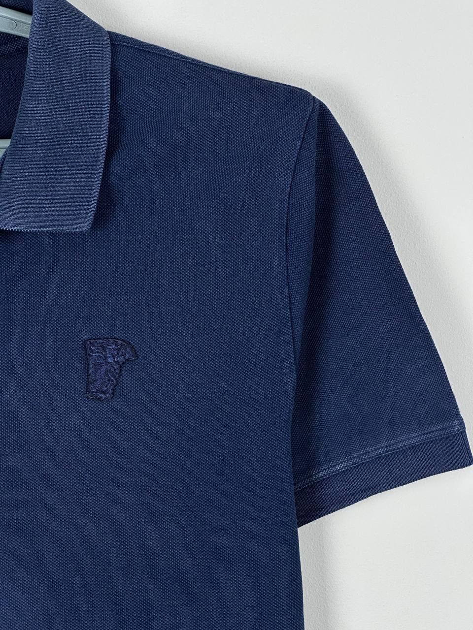 Versace Versace Polo Shirt Medusa Logo Short Sleeve Size US XL / EU 56 / 4 - 4 Thumbnail