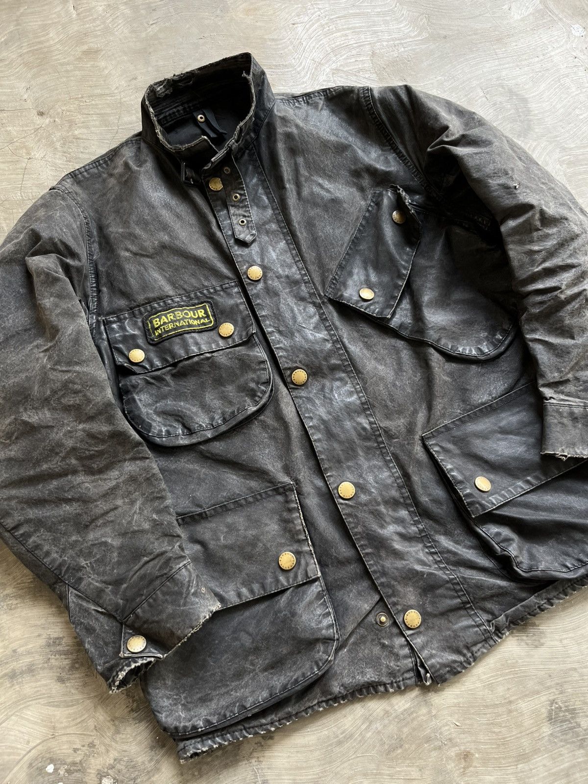 Barbour 90’s Barbour internasional Size US L / EU 52-54 / 3 - 2 Thumbnail