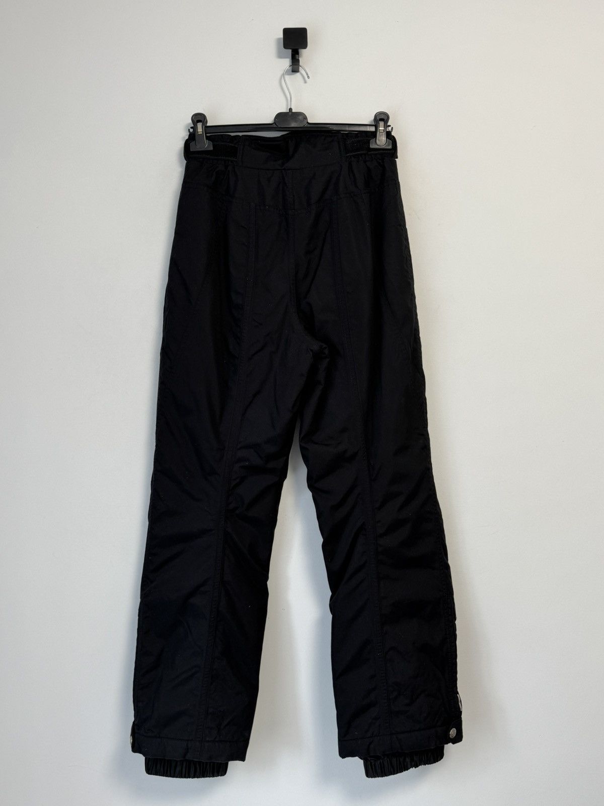 Descente Descente Woman’s Insulated Ski Pants Size US 8 Outdoor Black Size 30" / US 8 / IT 44 - 13 Thumbnail