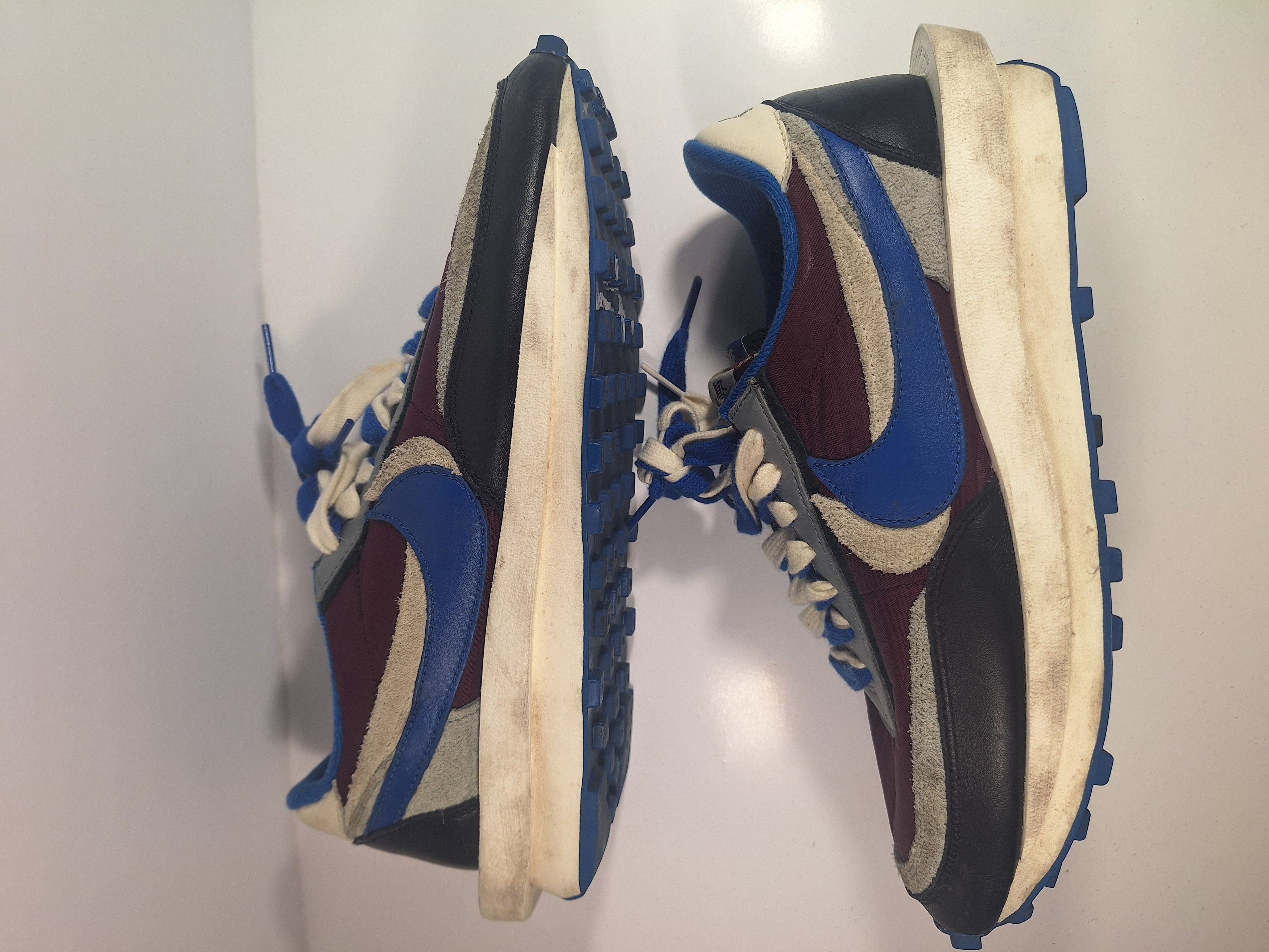 Nike × Sacai Nike Sacai Undercover LDWaffle Size US 11 / EU 44 - 2 Thumbnail
