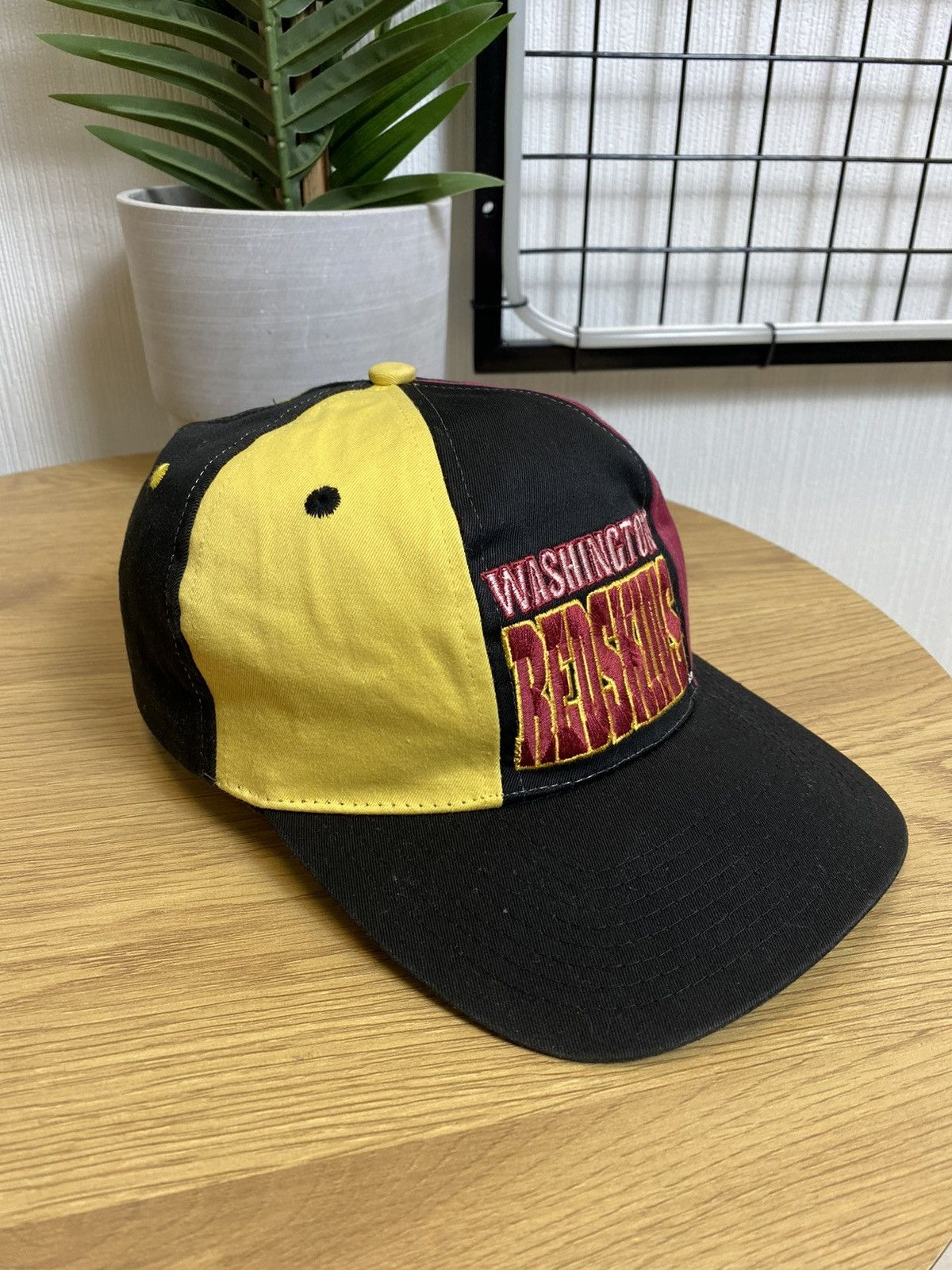 NFL × Vintage Washington Redskins vintage NFL cap hat multicolour Size ONE SIZE - 3 Thumbnail