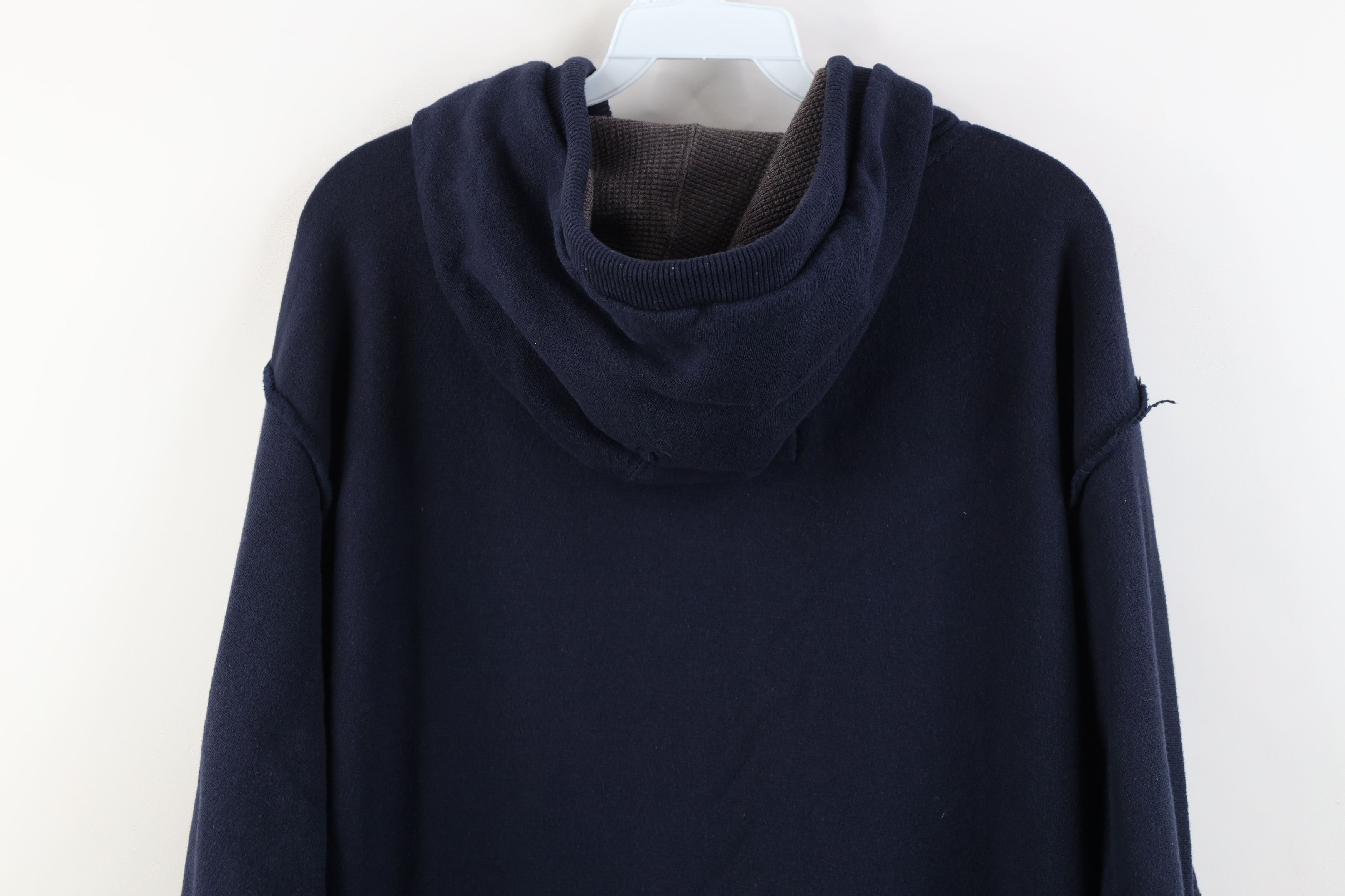 Vintage Vintage Script University of Michigan Full Zip Hoodie Size US XL / EU 56 / 4 - 15 Thumbnail