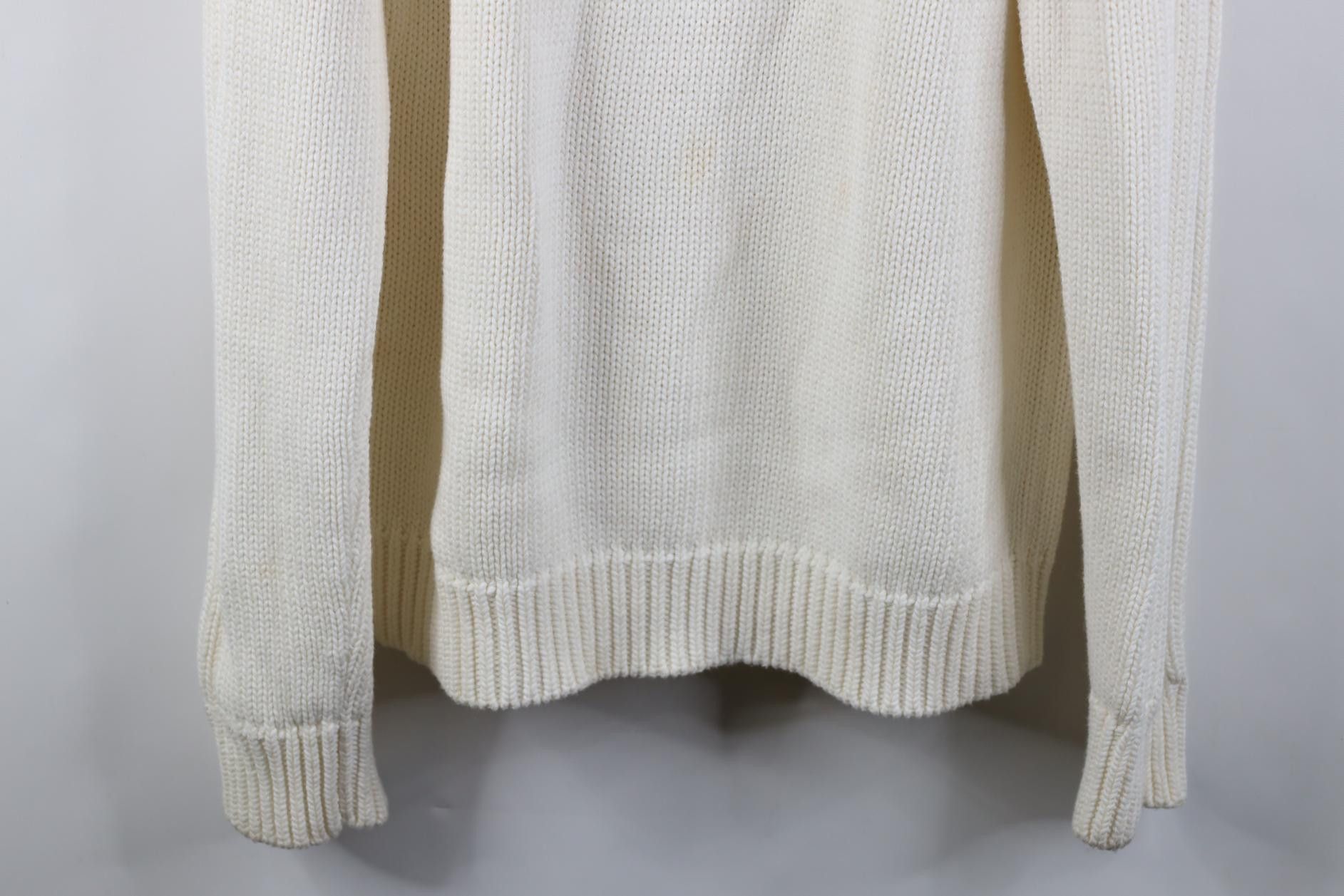 Marithe + Francois Girbaud Deadstock Vintage 90s Marithe Francois Girbaud Sweater Size US L / EU 52-54 / 3 - 14 Thumbnail