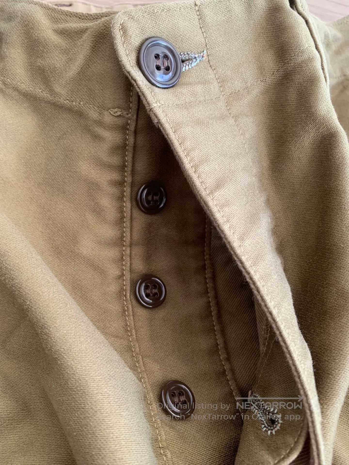 Freewheelers FREEWHEELERS 2025 Ground Crew Pants. Size US 34 / EU 50 - 7 Thumbnail
