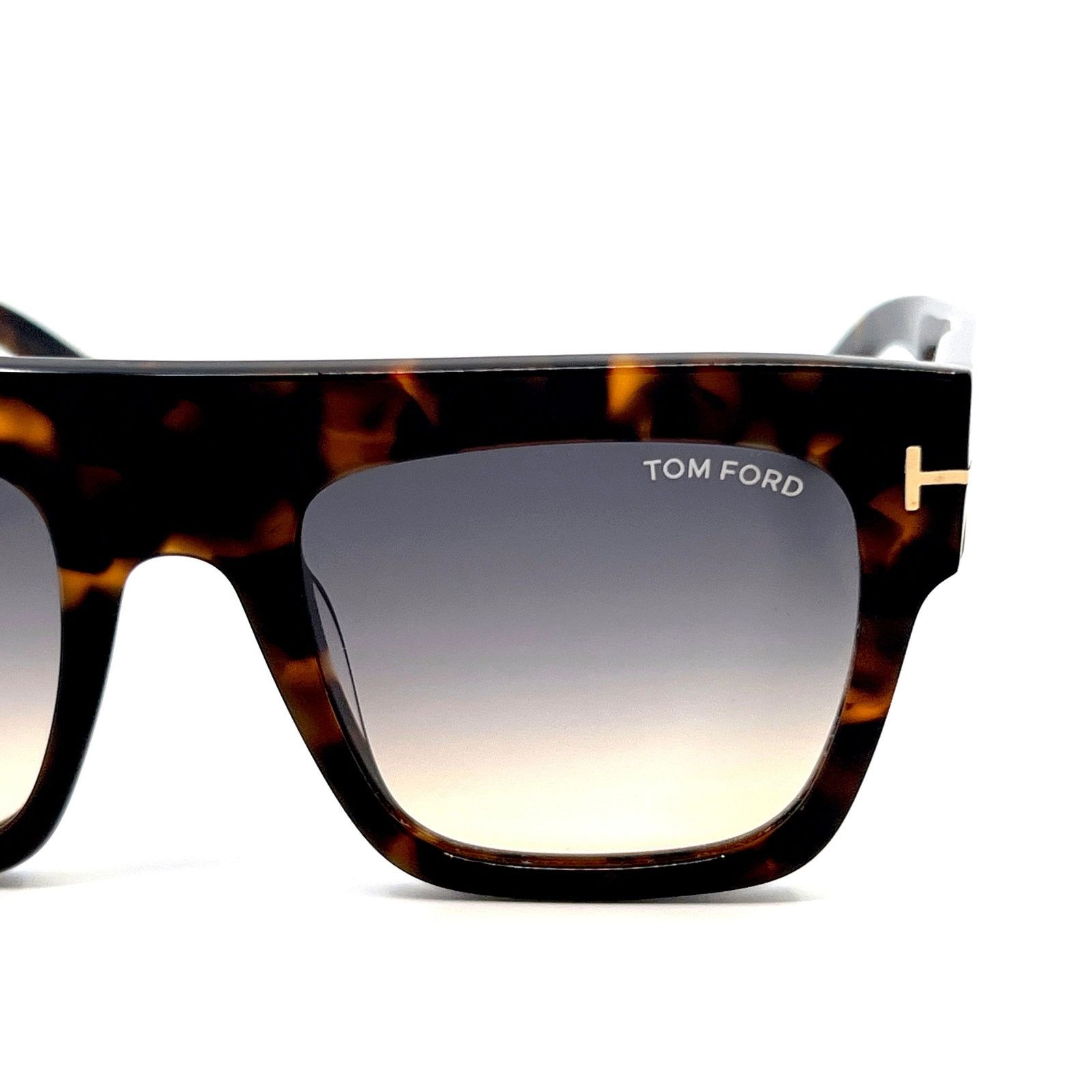 Tom Ford New, TOM FORD Renee Sunglasses TF847 52B Authentic Size ONE SIZE - 7 Thumbnail