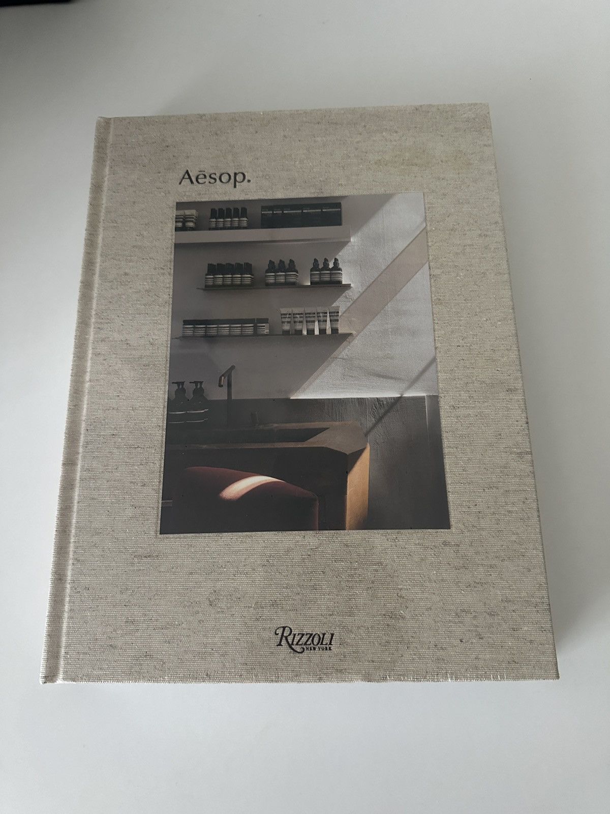 Aesop the book : Rizzoli
