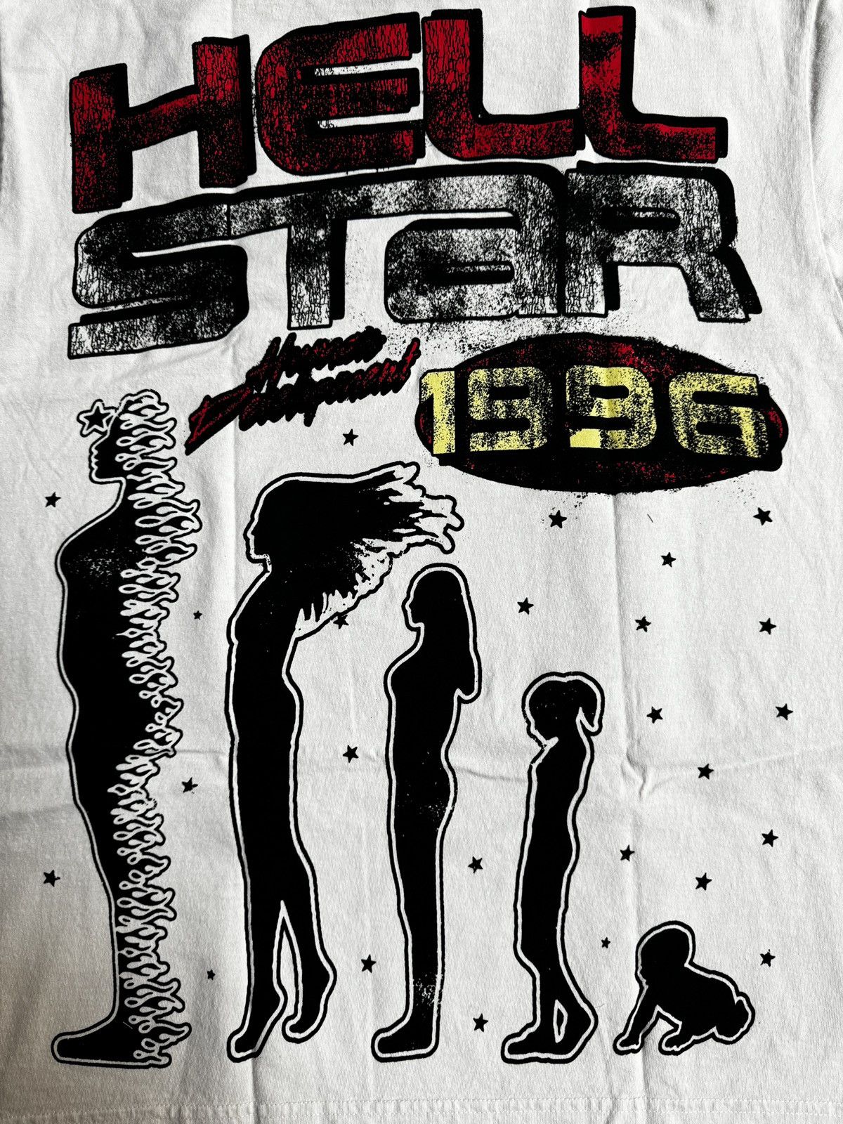 HELLSTAR ヘルスター HUMAN DEVELOPMENT Tシャツ クリーム $_57.JPG?set_id=8800005007