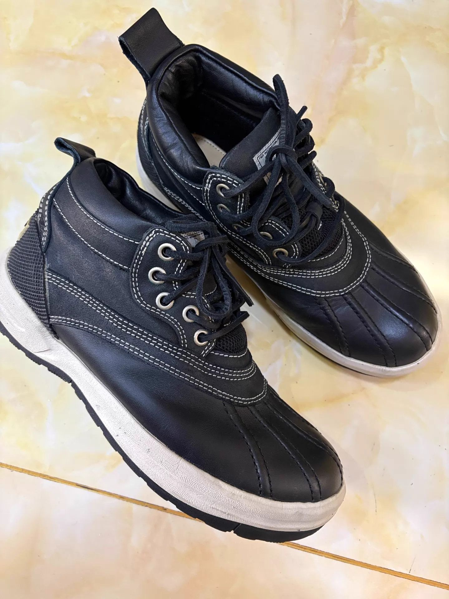 Visvim VISVIM DECOY DUCK BOOTS US8 (40-40.5) Color Blocked Size US 7.5 / EU 40-41 - 1 Thumbnail
