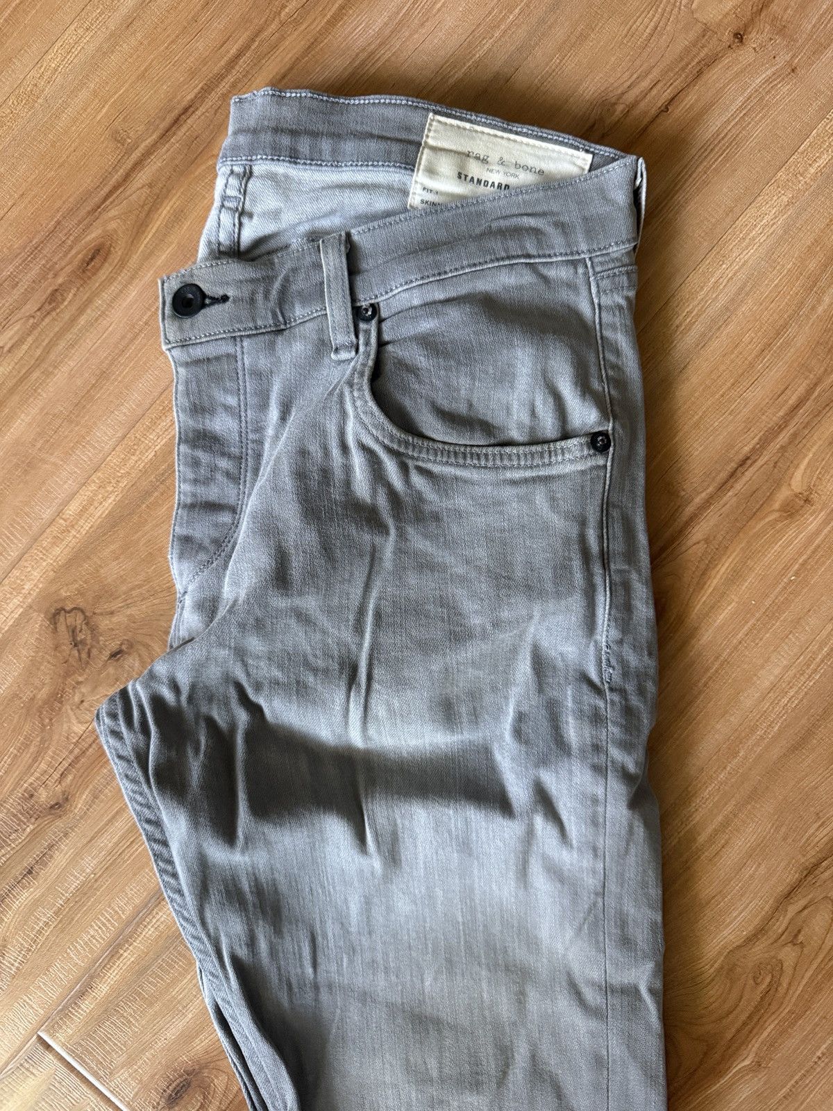 Rag & Bone Rag & Bone Fit 1 Size US 31 - 2 Thumbnail