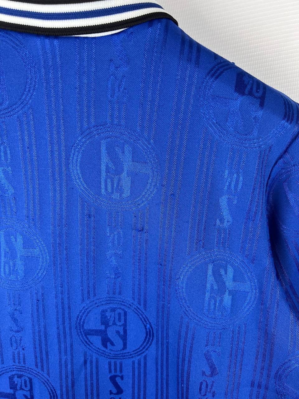 Adidas Schalke 04 Adidas 1997-98 t-shirt KIDS size M Size US XXS / EU 40 - 13 Thumbnail