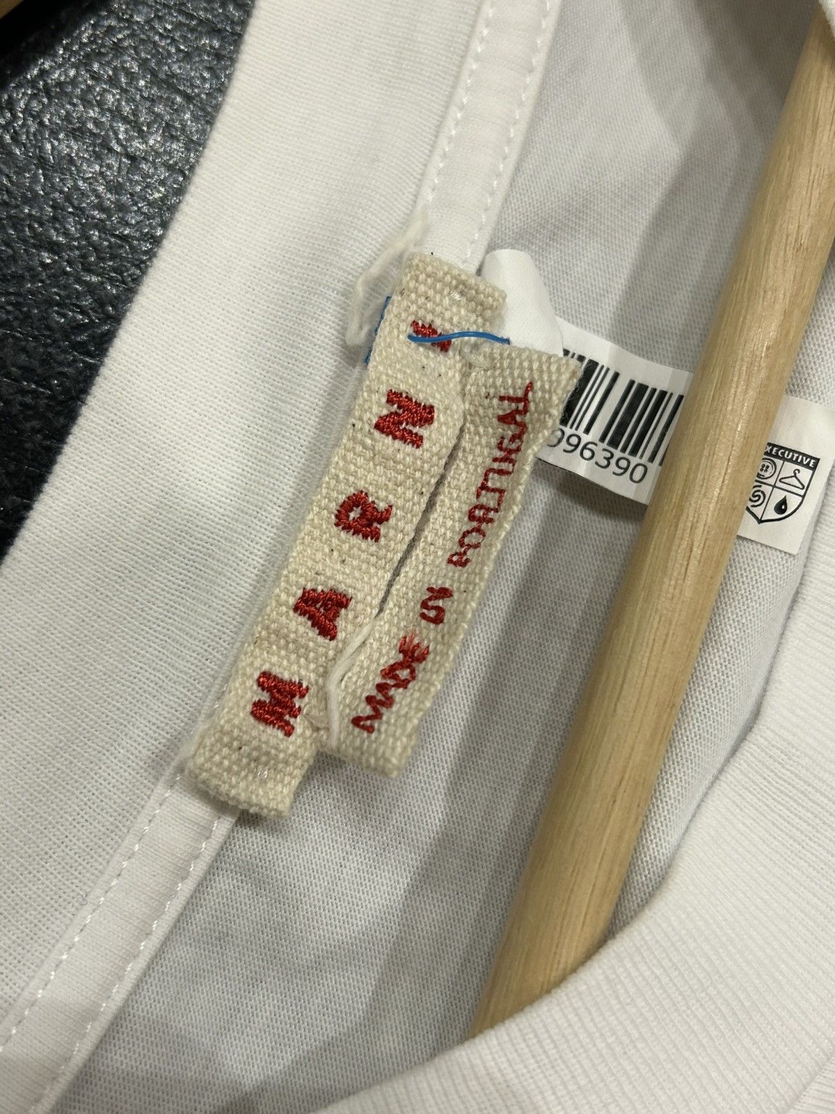 Marni Marni 3D Tee Size US XL / EU 56 / 4 - 4 Thumbnail