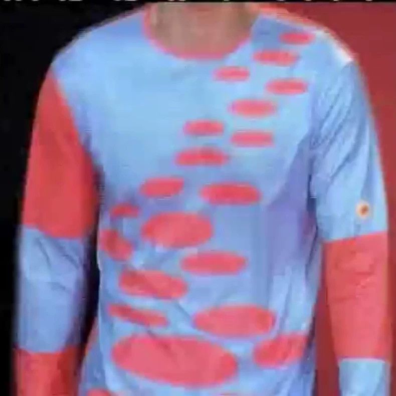 Walter Van Beirendonck walter van beirendonck Mediaeval pioneer visual colour lon Size US S / EU 44-46 / 1 - 3 Thumbnail