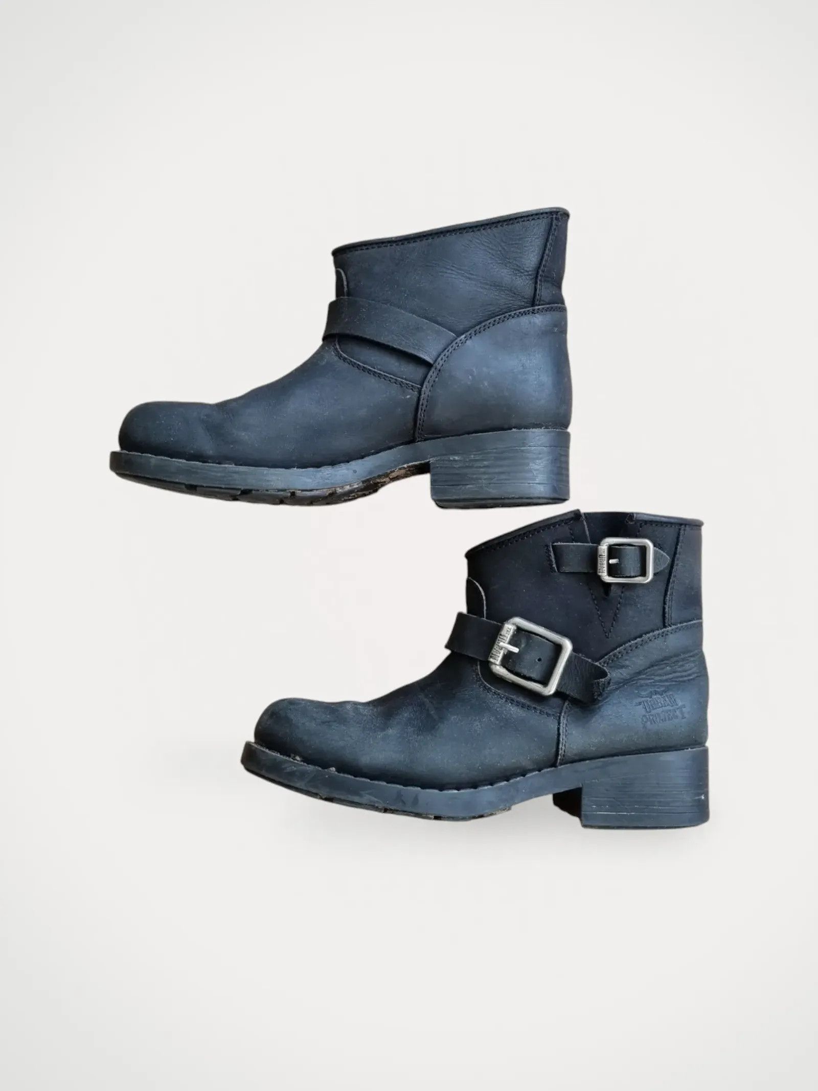 Other Urban Project Lace up boots Size US 9 / IT 39 - 1 Thumbnail