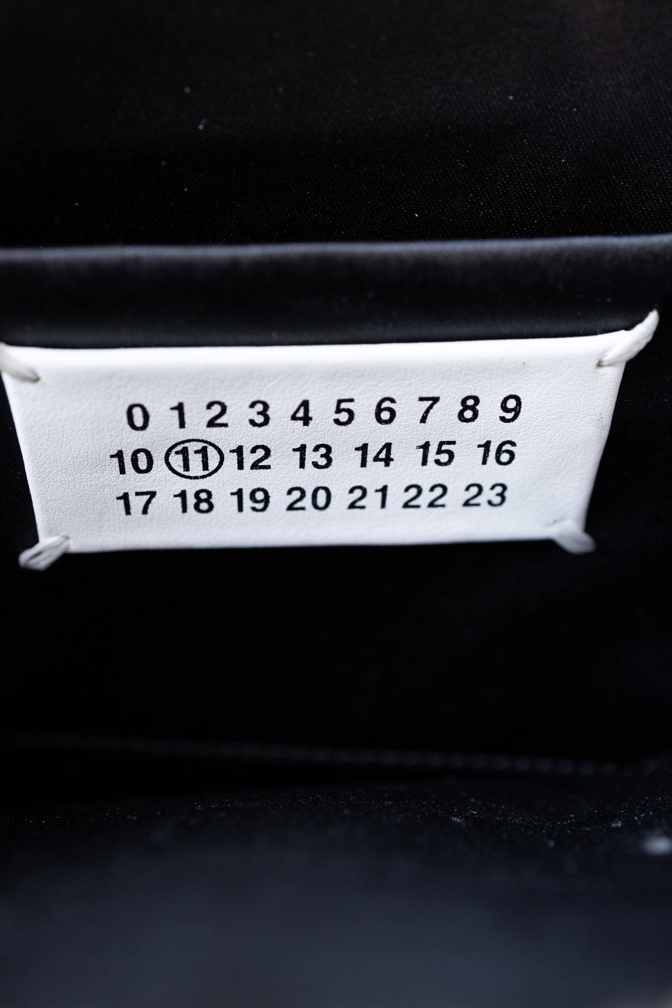 Maison Margiela Maison Margiela Reflective Clutch Bag Size ONE SIZE - 5 Thumbnail