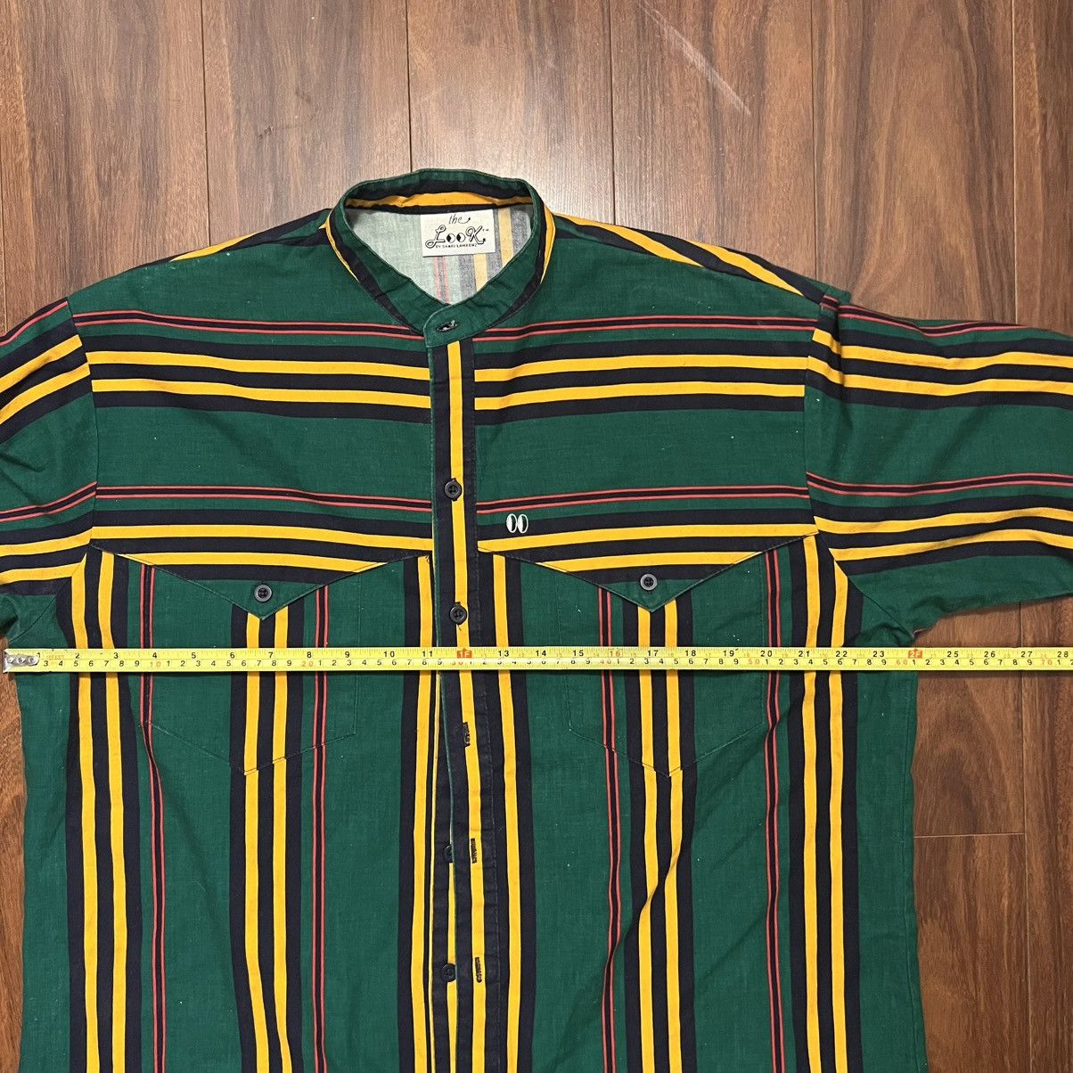 Vintage Vintage 90s Shari Lawrenz The Look Brushpopper Western Shirt Size US XL / EU 56 / 4 - 3 Thumbnail