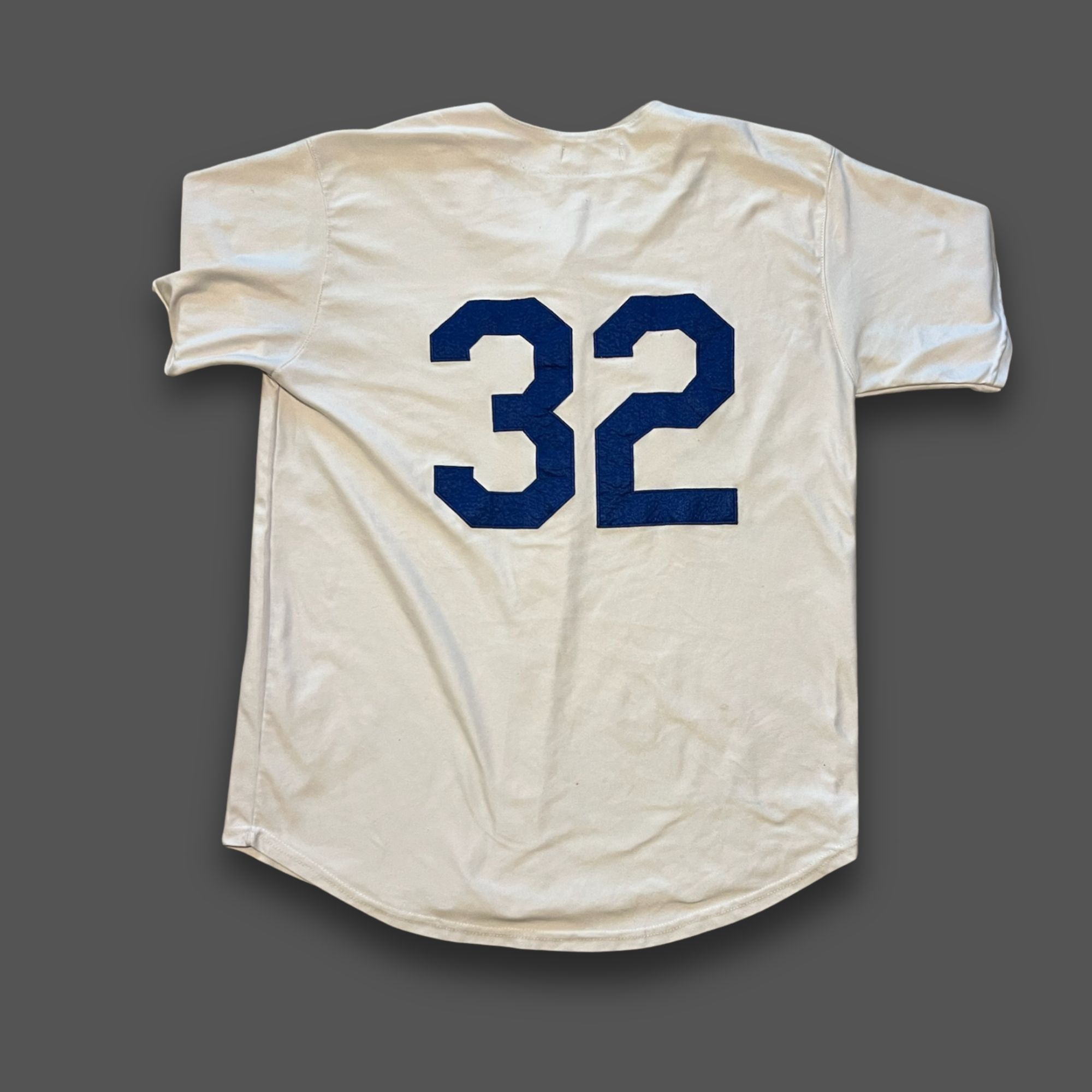 Mitchell & Ness Mitchell & Ness Ivory Sandy Koufax Dodgers MLB Jersey Size 4 Size US L / EU 52-54 / 3 - 3 Thumbnail