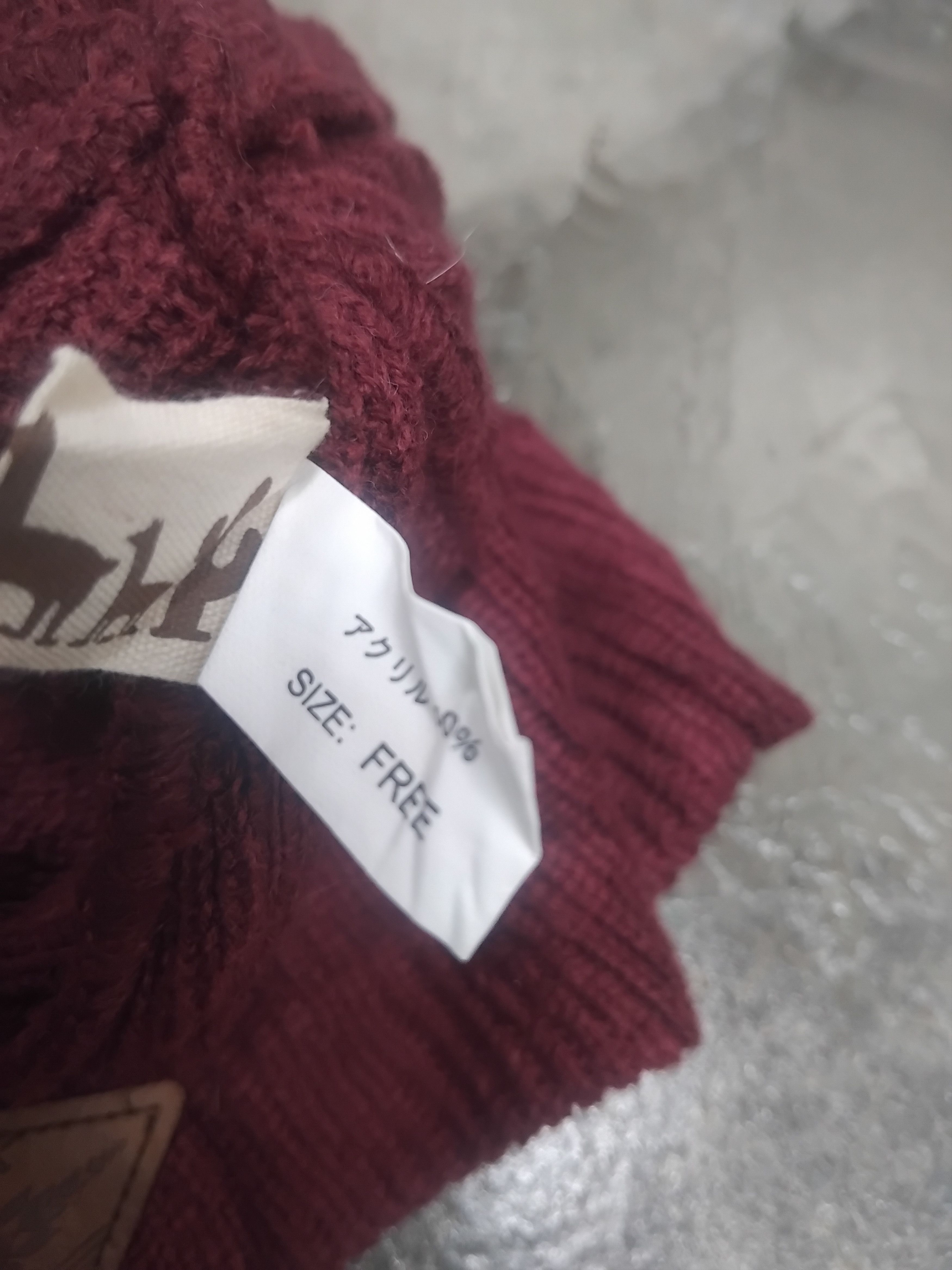 Issey Miyake 💥Titicaca issey miyake Japanese brand beanie hat Size ONE SIZE - 3 Thumbnail