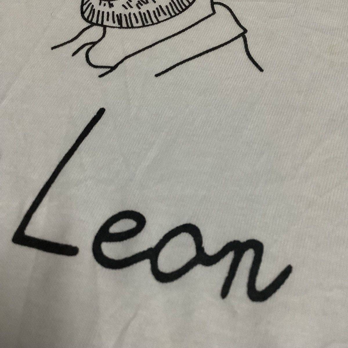 Designer Movie Leon The Professional Matilda Very Rare Size US XL / EU 56 / 4 - 9 Thumbnail