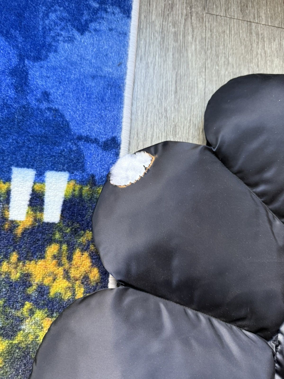Takashi Murakami Takashi Murakami x Porter 1M Plush Pillow w/ Flaw Size ONE SIZE - 4 Thumbnail