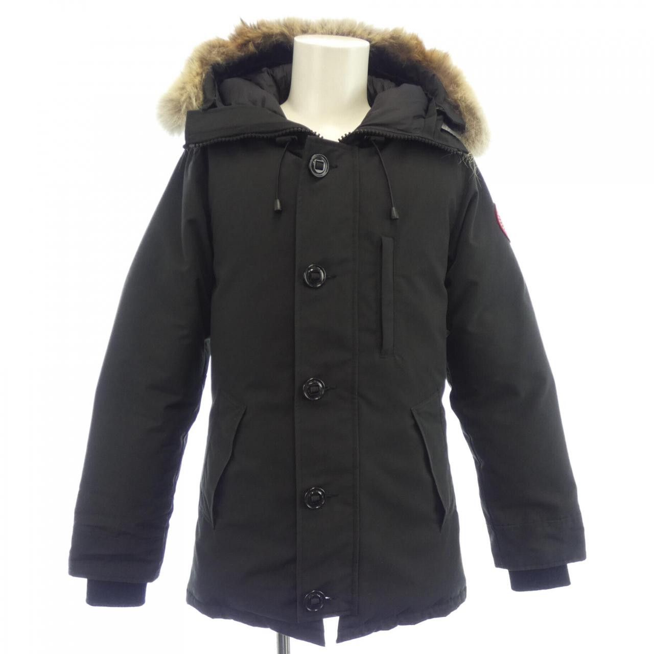 Canada Goose Canada Goose Canada Goose CHATEAU down jacket Textile Outerwear 3426MA DUTY FREE for USA Size ONE SIZE - 1 Thumbnail