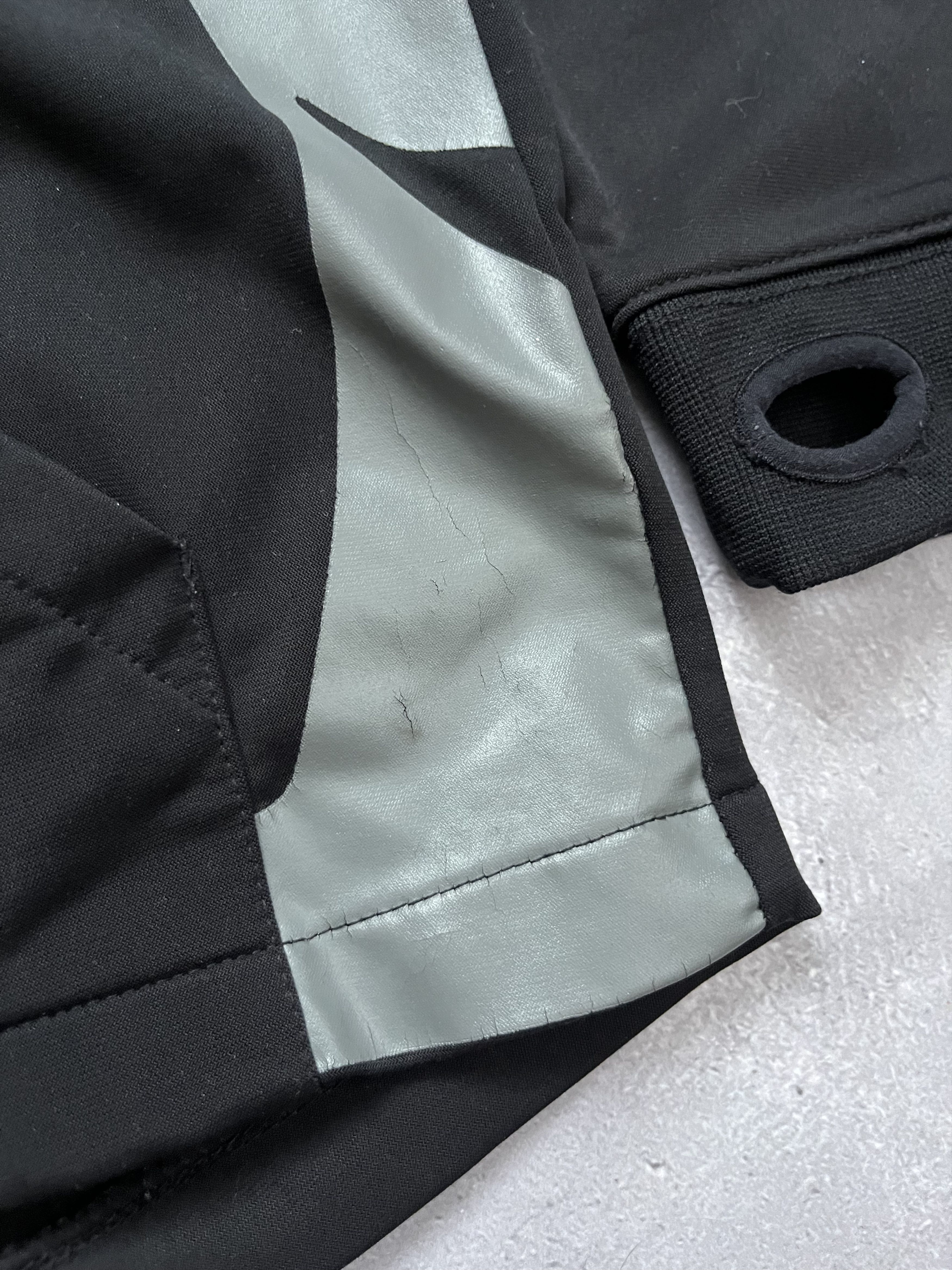Oakley Oakley Technical Hoodie Jacket Black Full Zip Techwear Size US XXL / EU 58 / 5 - 2 Thumbnail