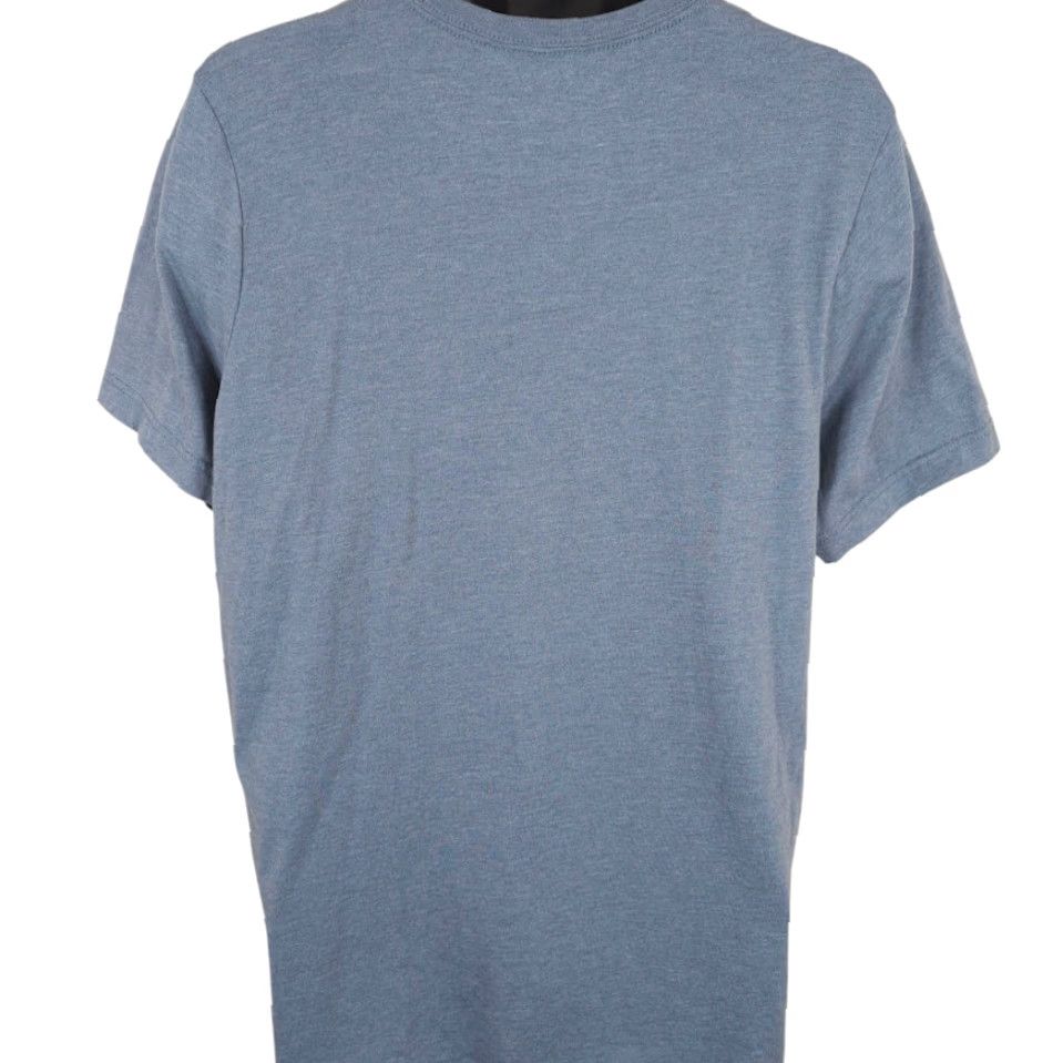 Vintage Nemacolin Woodlands T Shirt Mens XL Blue Travel Destination Tee Size US XL / EU 56 / 4 - 4 Thumbnail