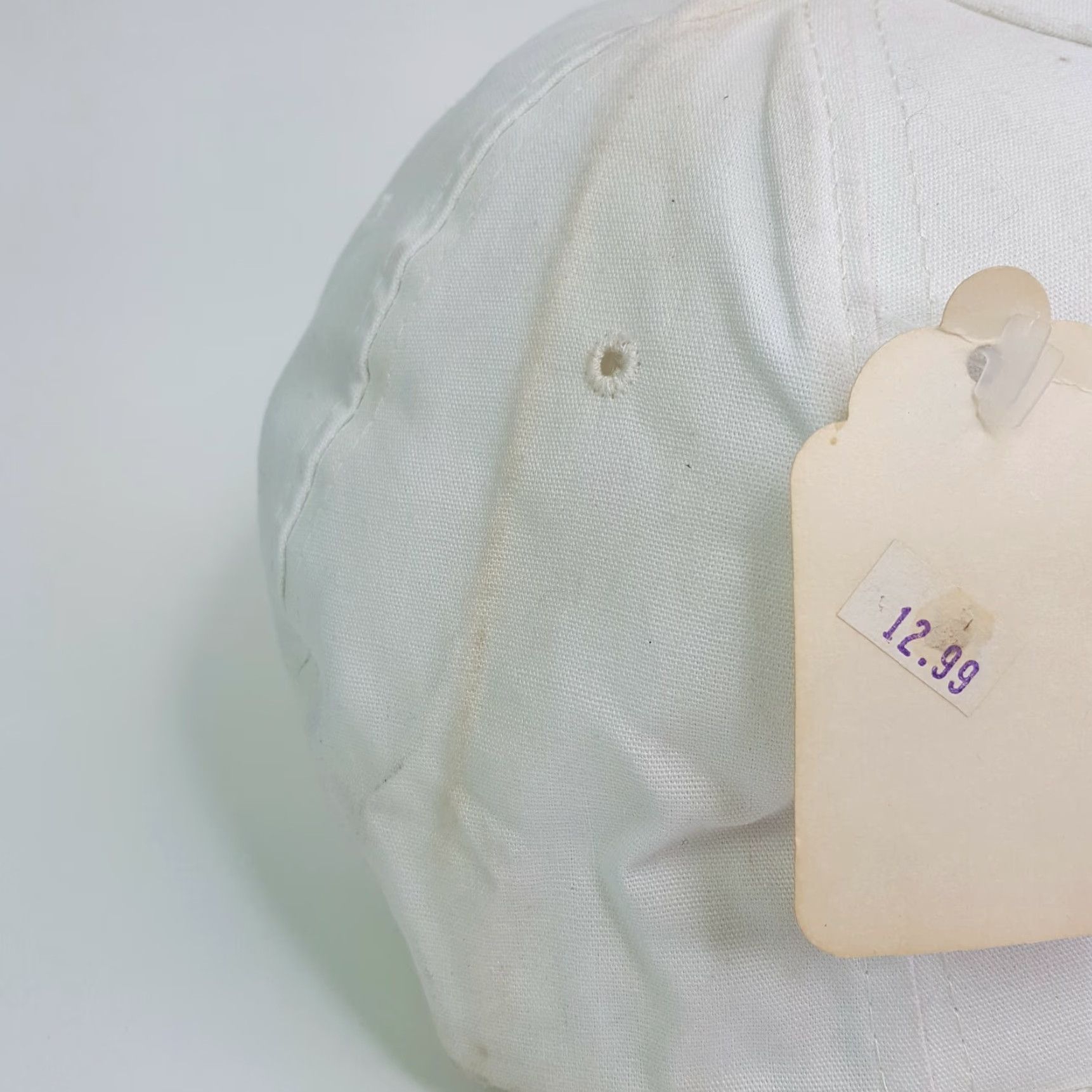 Vintage VINTAGE Nashville Network Trucker Hat Country Music TV Promo 90s Retro Cap Hat Men Adjustable White Yupoong Trucker Embroidered 90s Size ONE SIZE - 7 Thumbnail