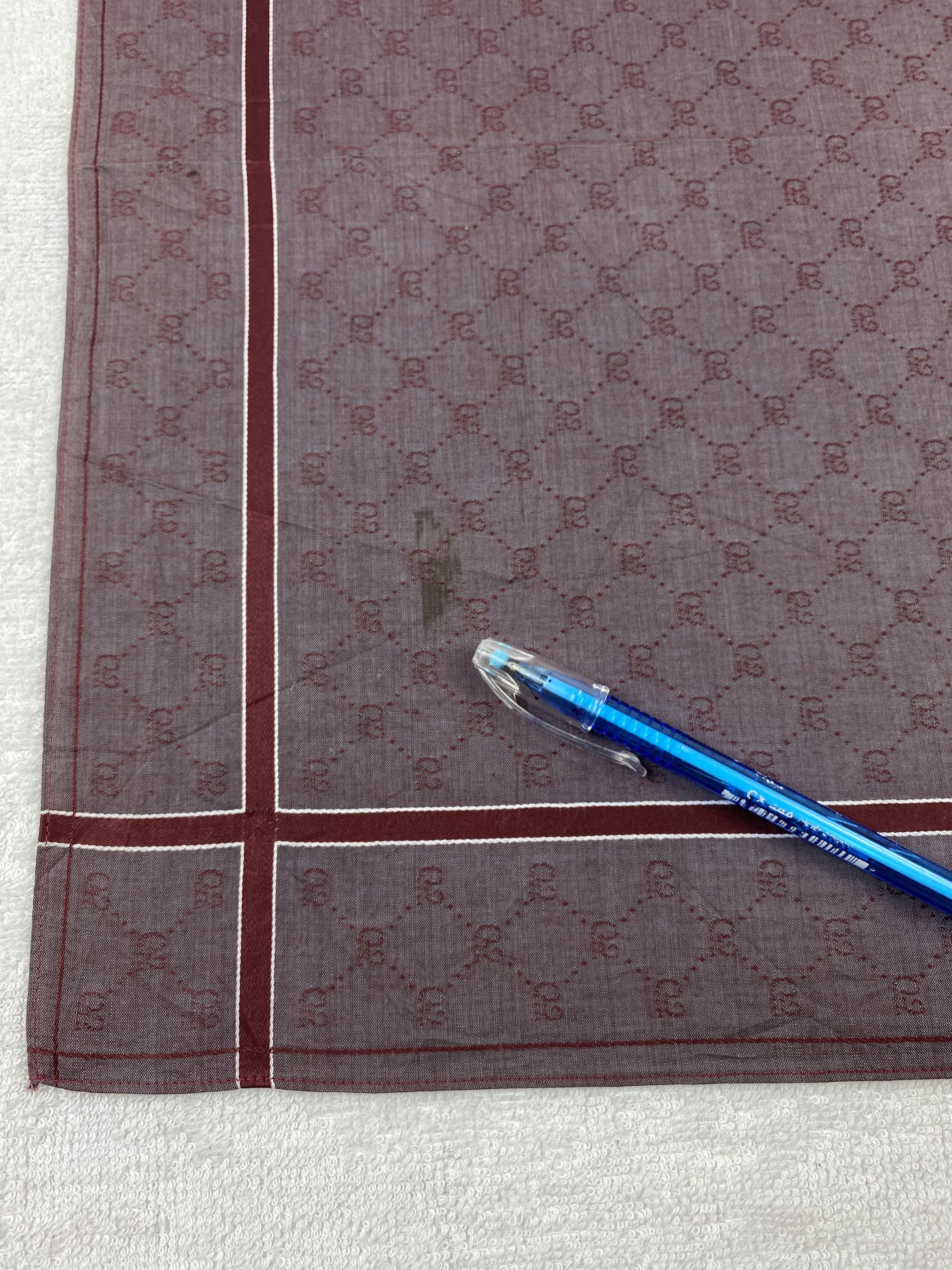 Pierre Balmain Pierre Balmain Handkerchief / Bandana / Neckerchief Size ONE SIZE - 6 Thumbnail
